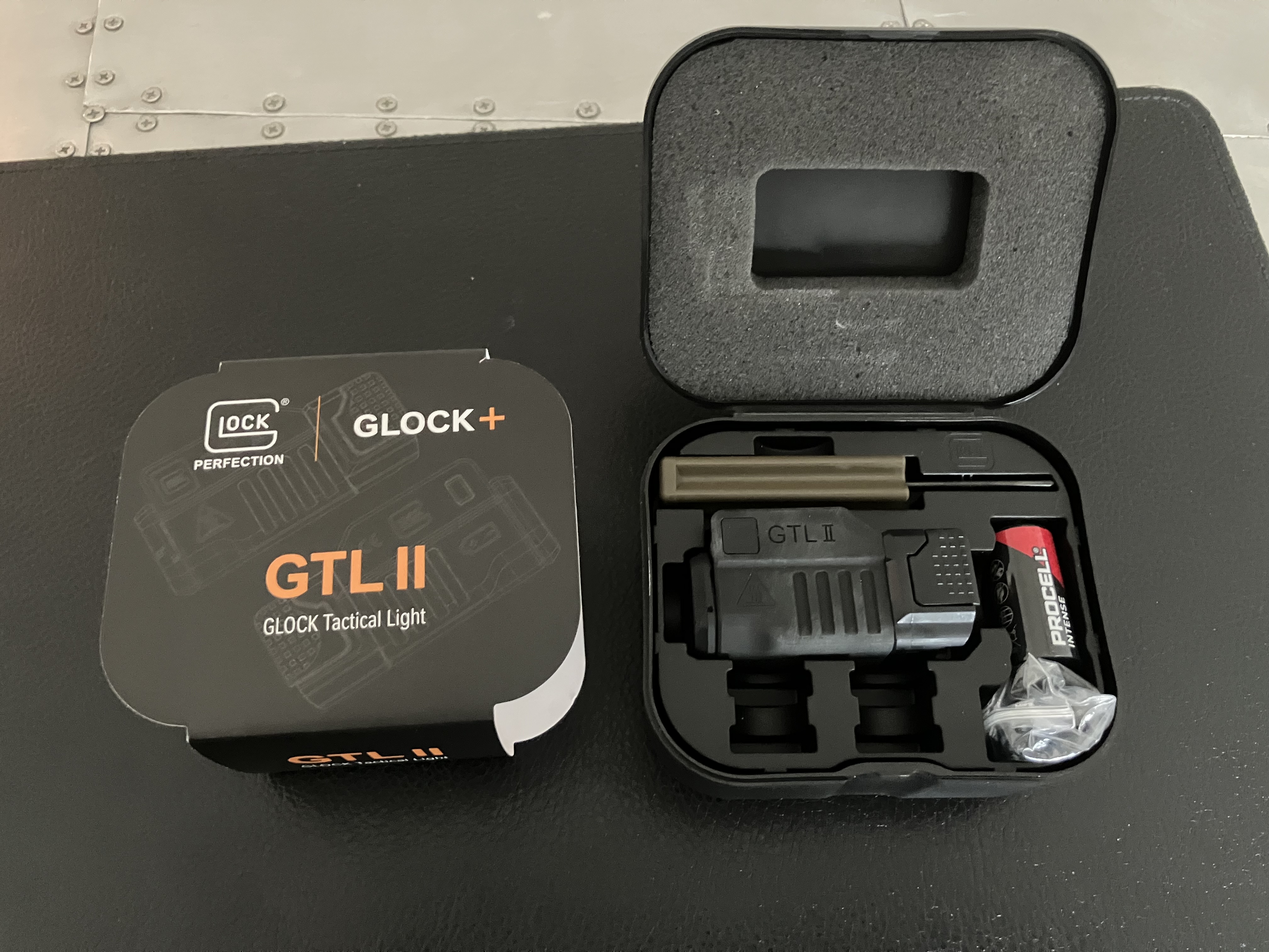 Lampe Glock GTL 2  (Neuf) — Bild 2