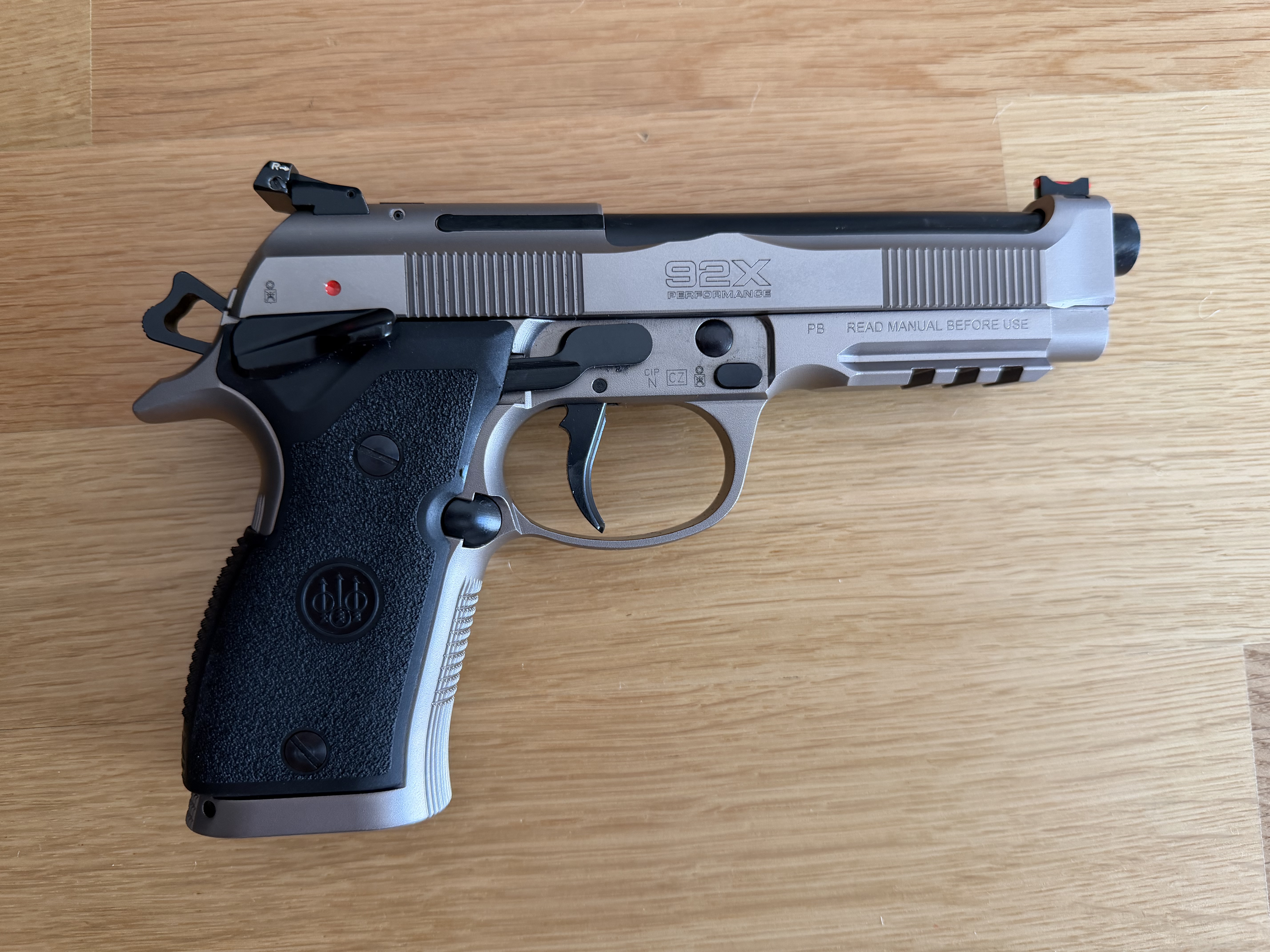 Beretta 92X performance — Bild 2