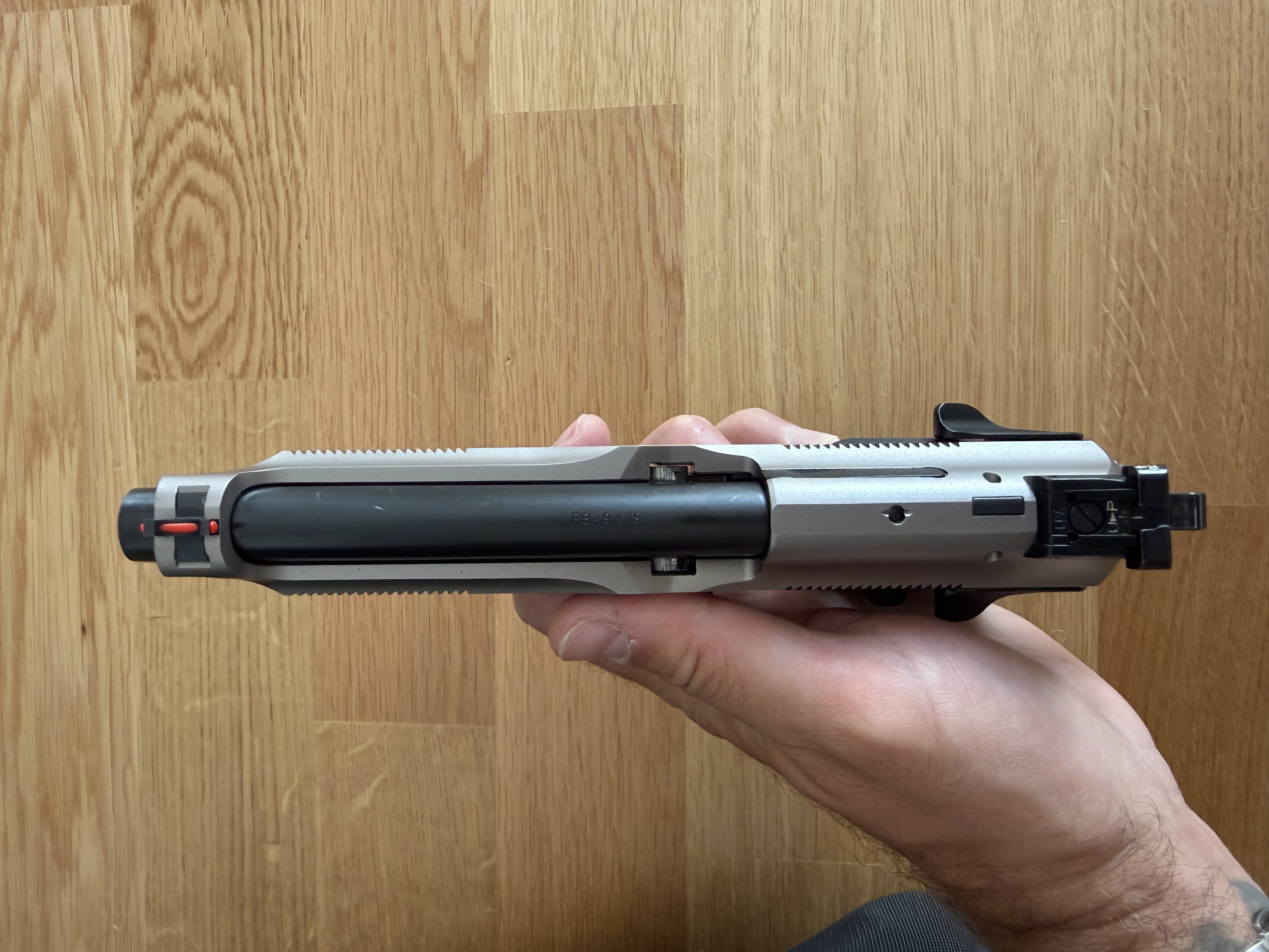 Beretta 92X performance — Bild 3