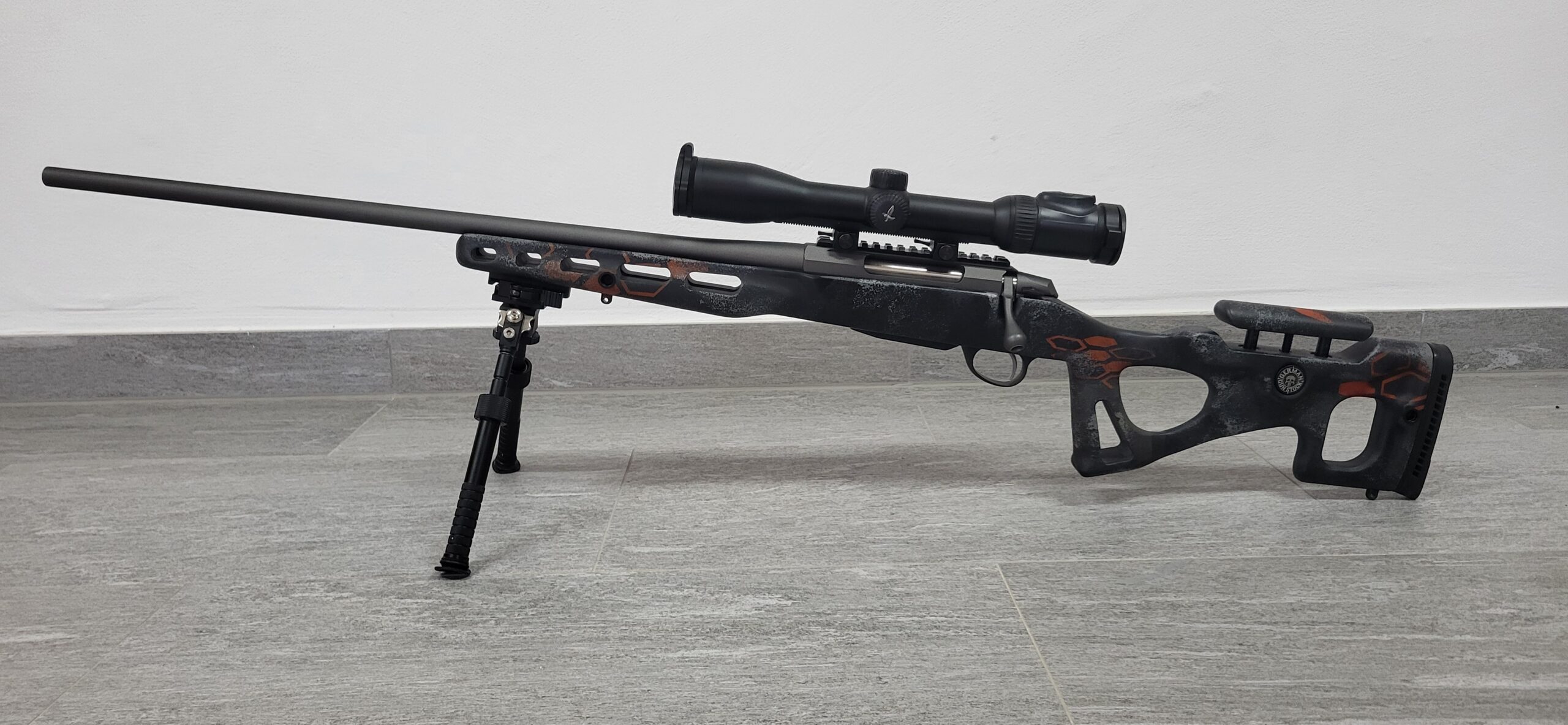 Carabine de chasse Tikka T3X 7rm