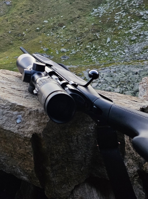 Benelli Lupo 30-06 avec lunette Steiner Ranger 4 2.5 10x50