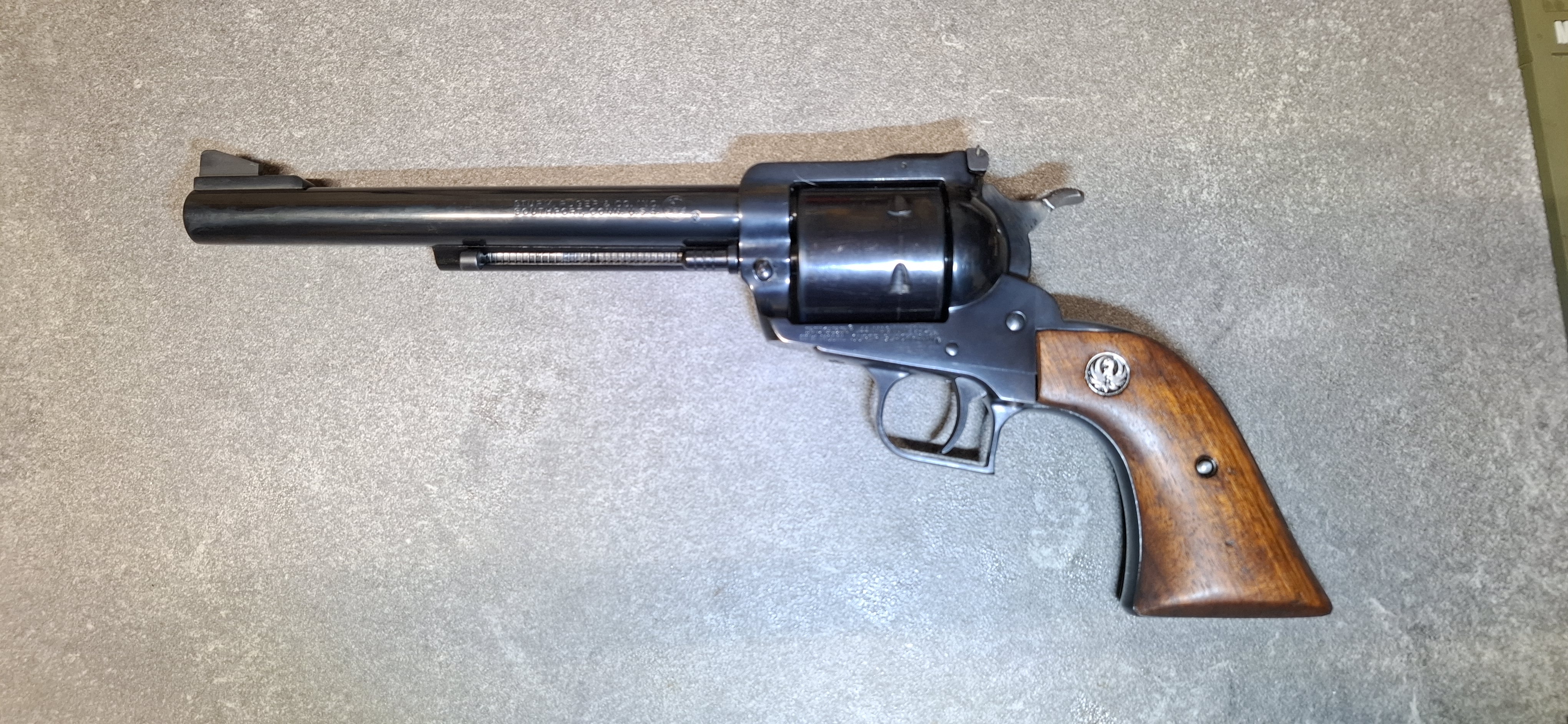 Ruger super blackhawk .44 mag