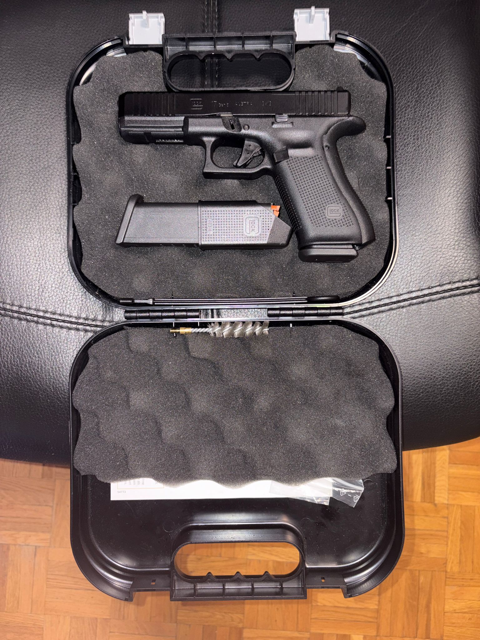 Glock 17 Gen 5