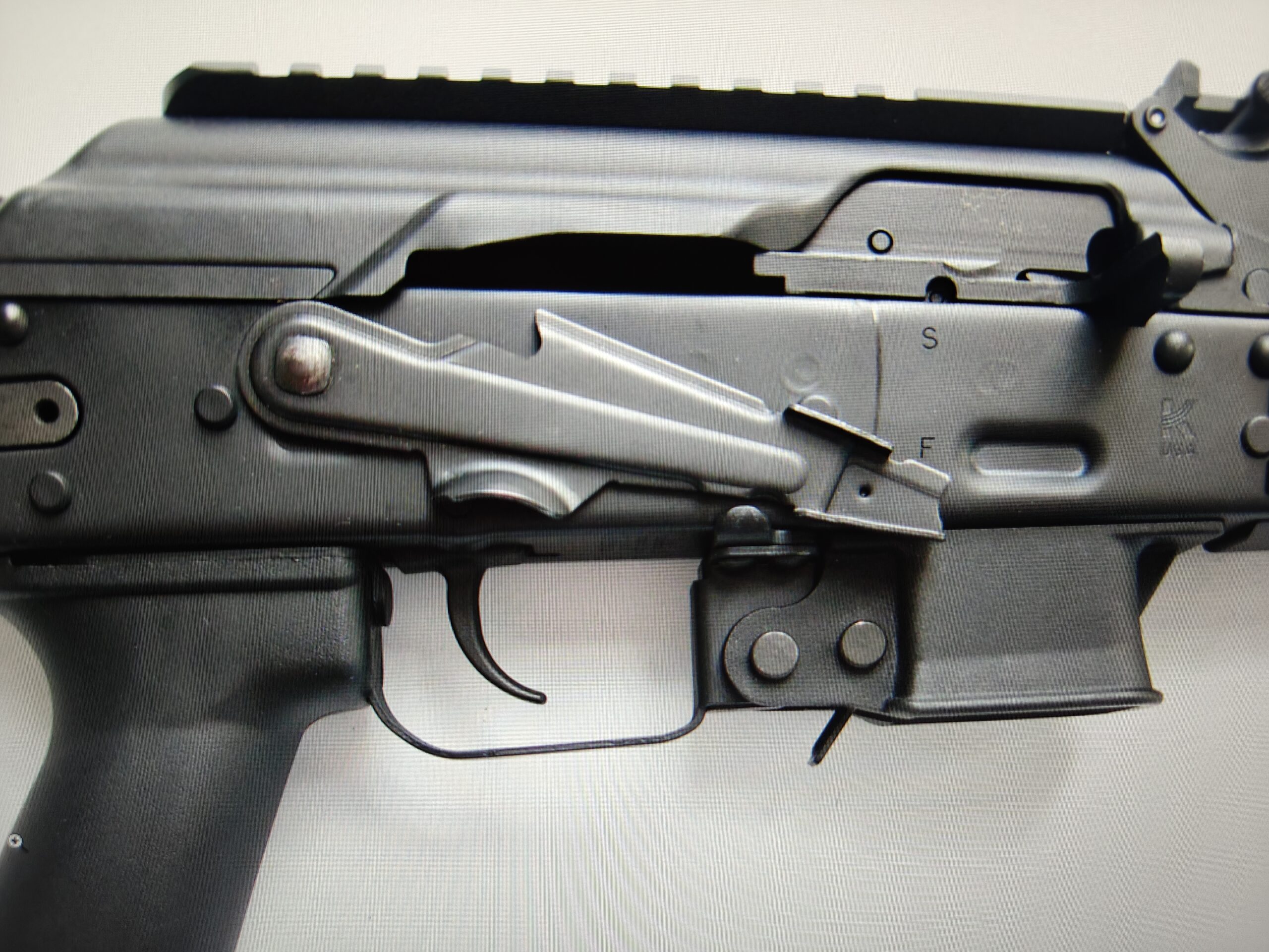 Saiga K Accessoires Wanted