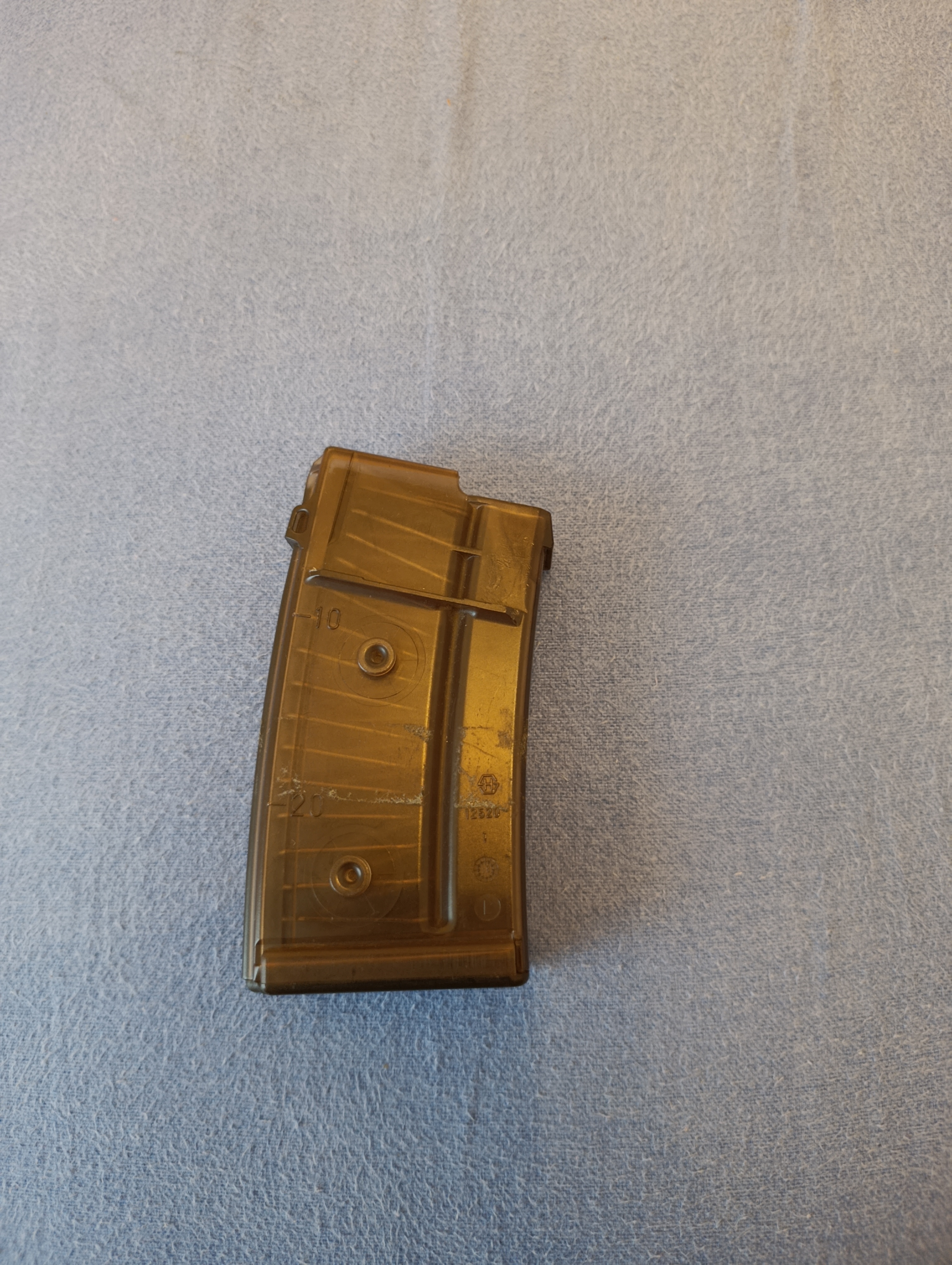 Chargeur Sig 550