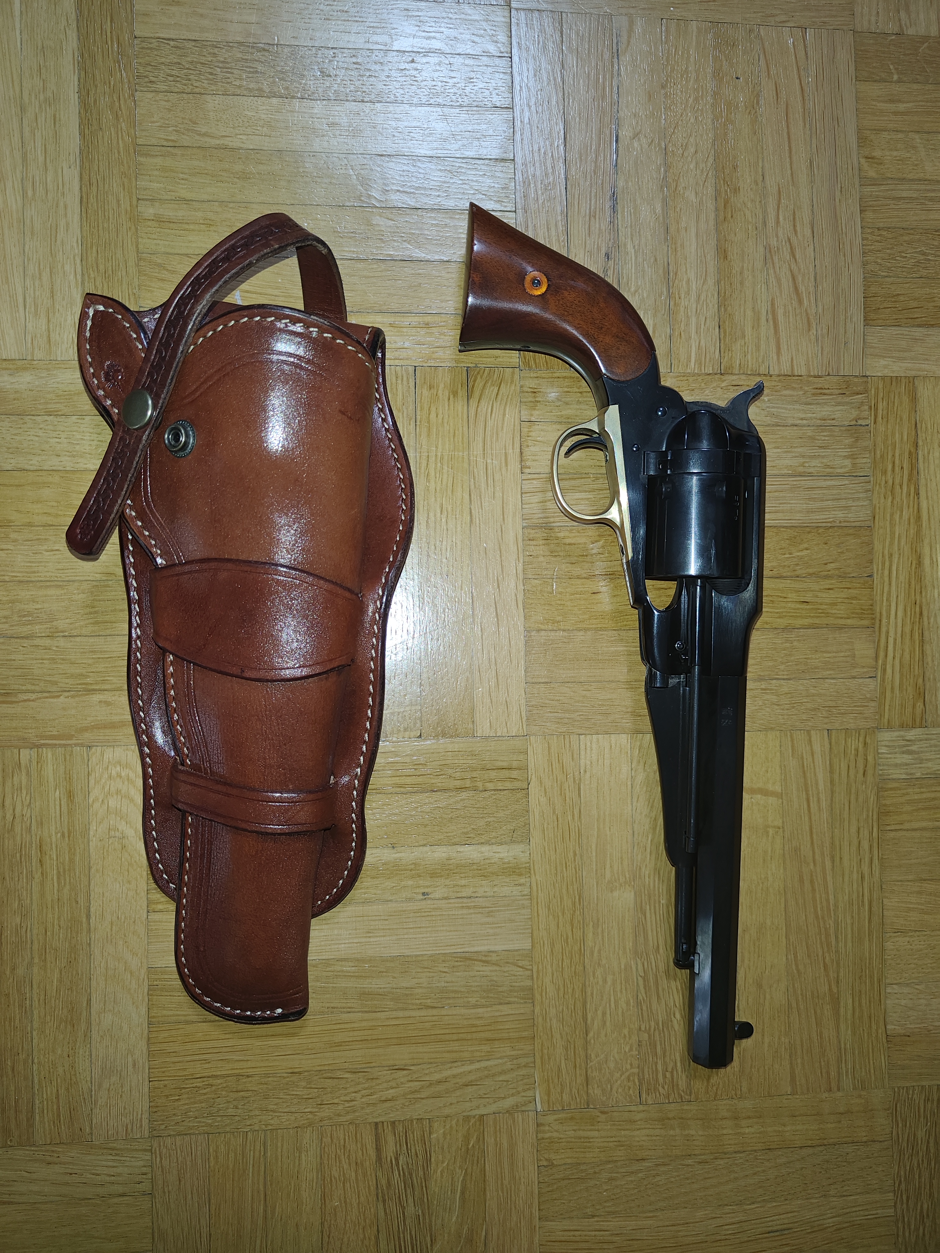Uberti 1858 new army