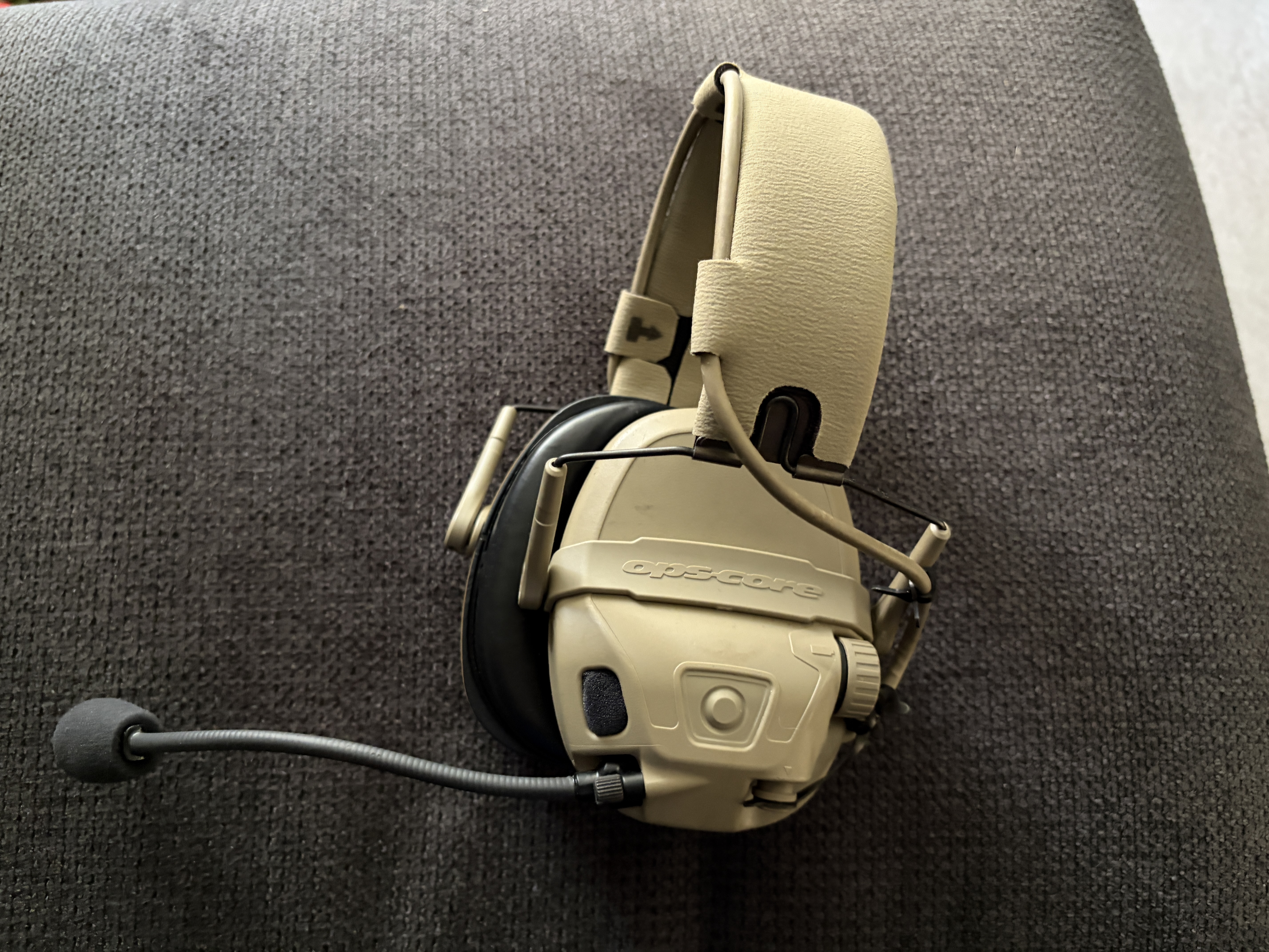 OpsCore AMP CONNECTORIZED NFMI ENABLED