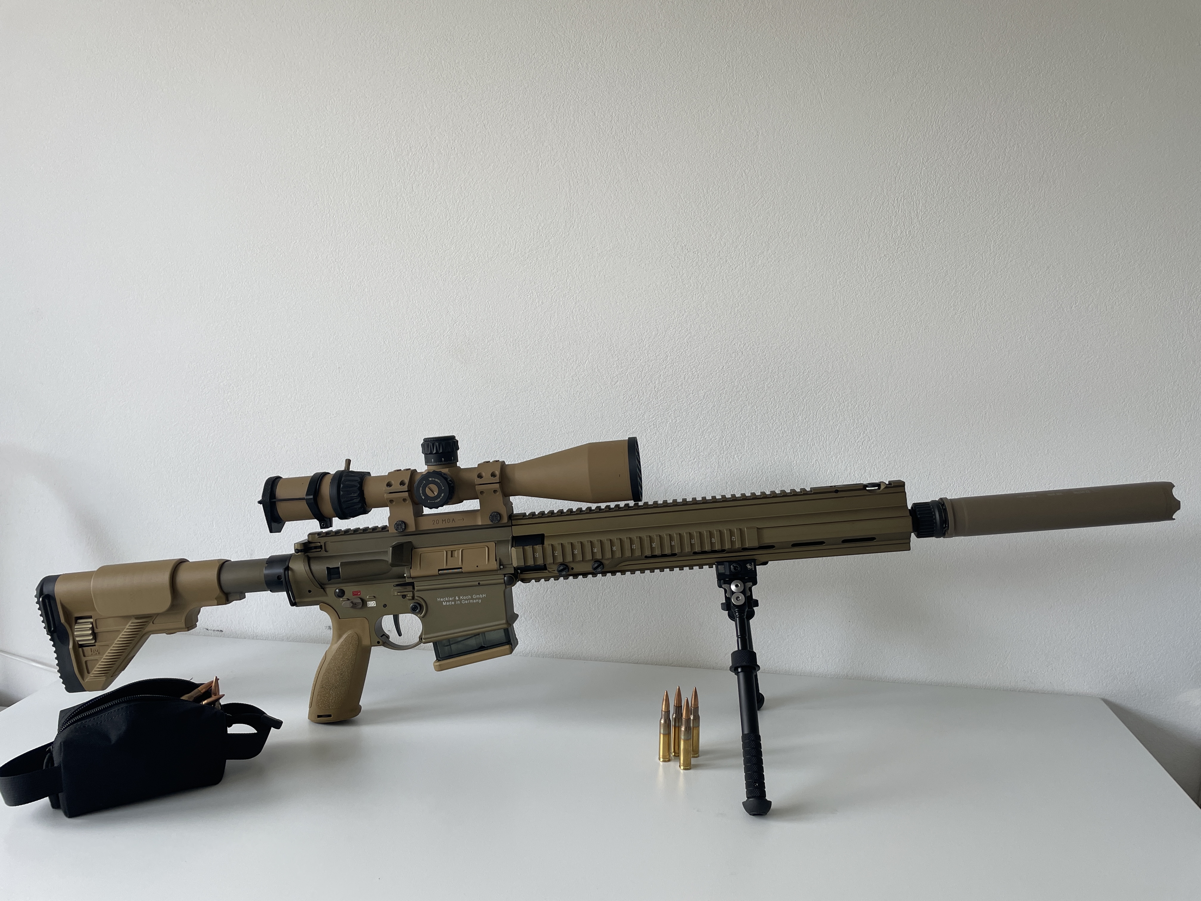 H&K MR308 A3-28