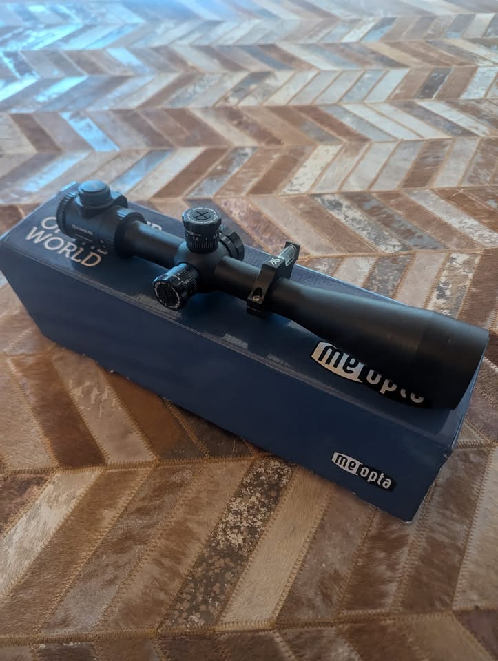 MEOPTA ZD 6-24×56 RD (MIL)