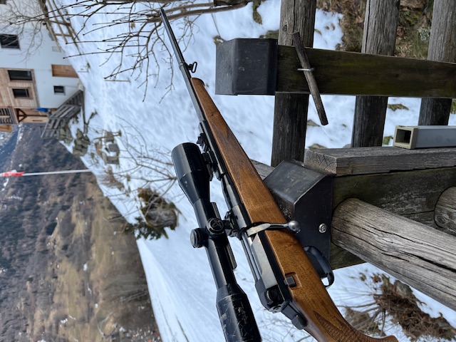 Carabine de chasse MAUSER 66 S