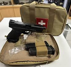 GLOCK G19 FACTORY CUSTOM SWISS