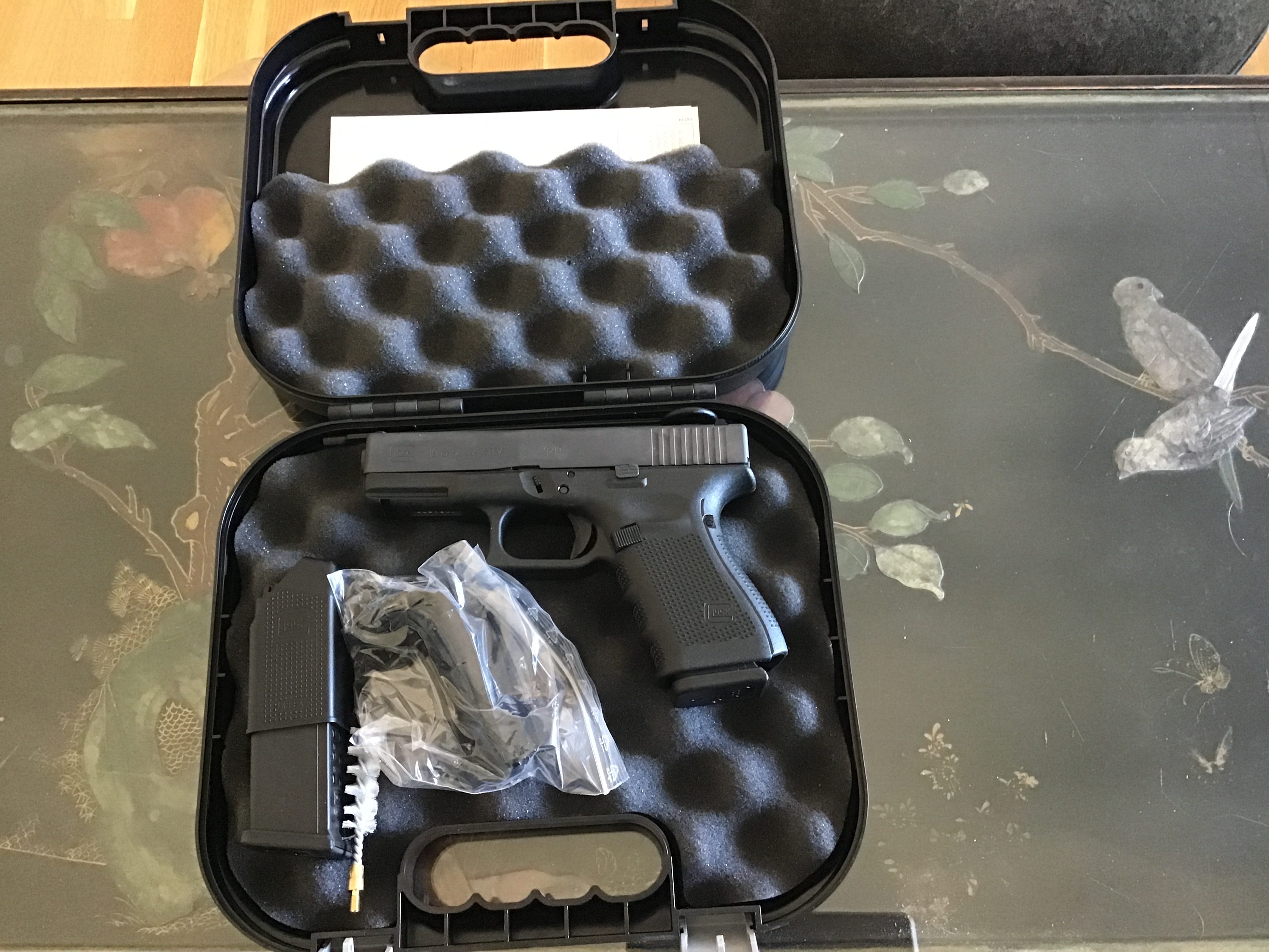 Glock 19 génération 4 neuf