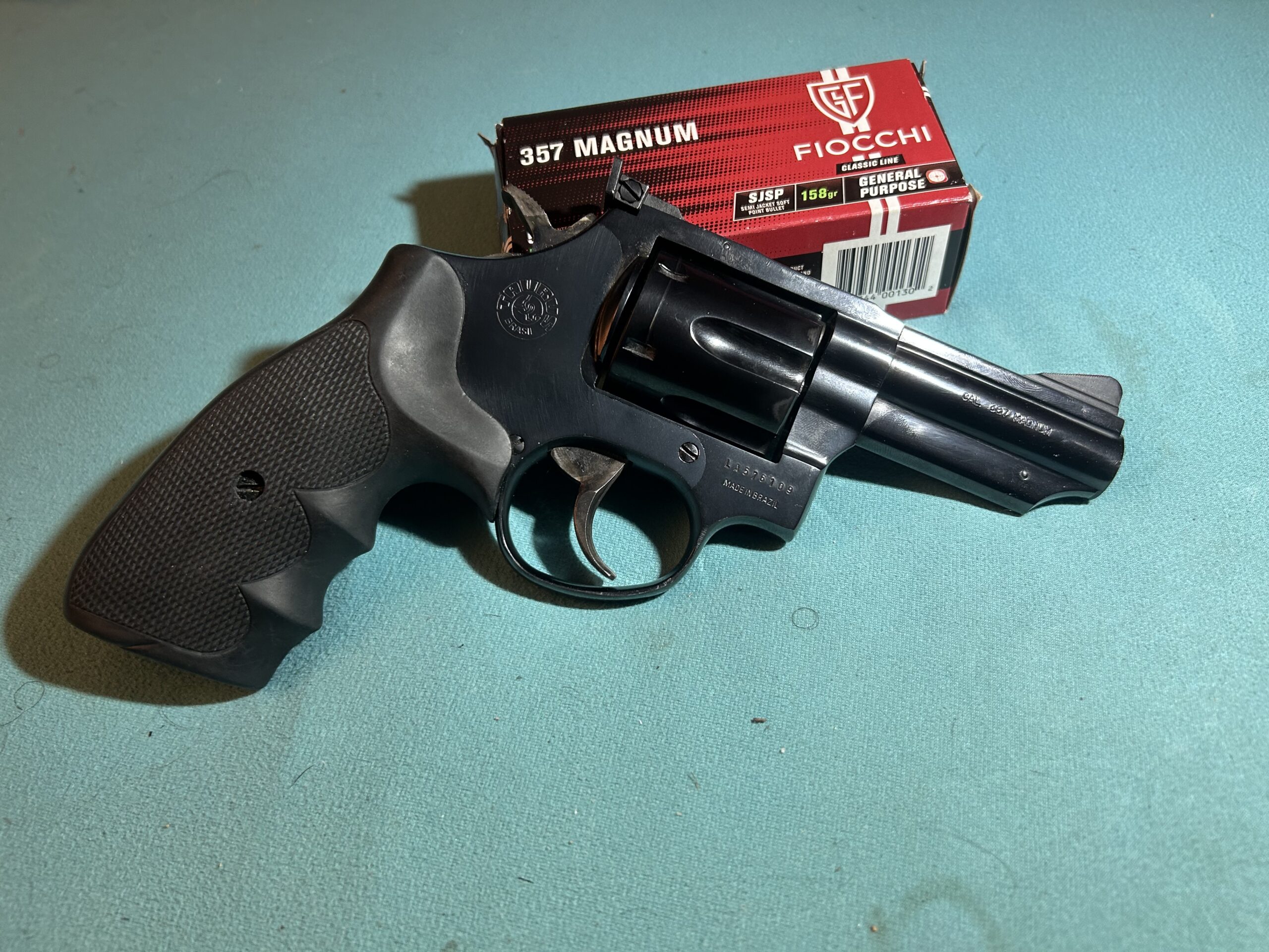 Revolver Taurus