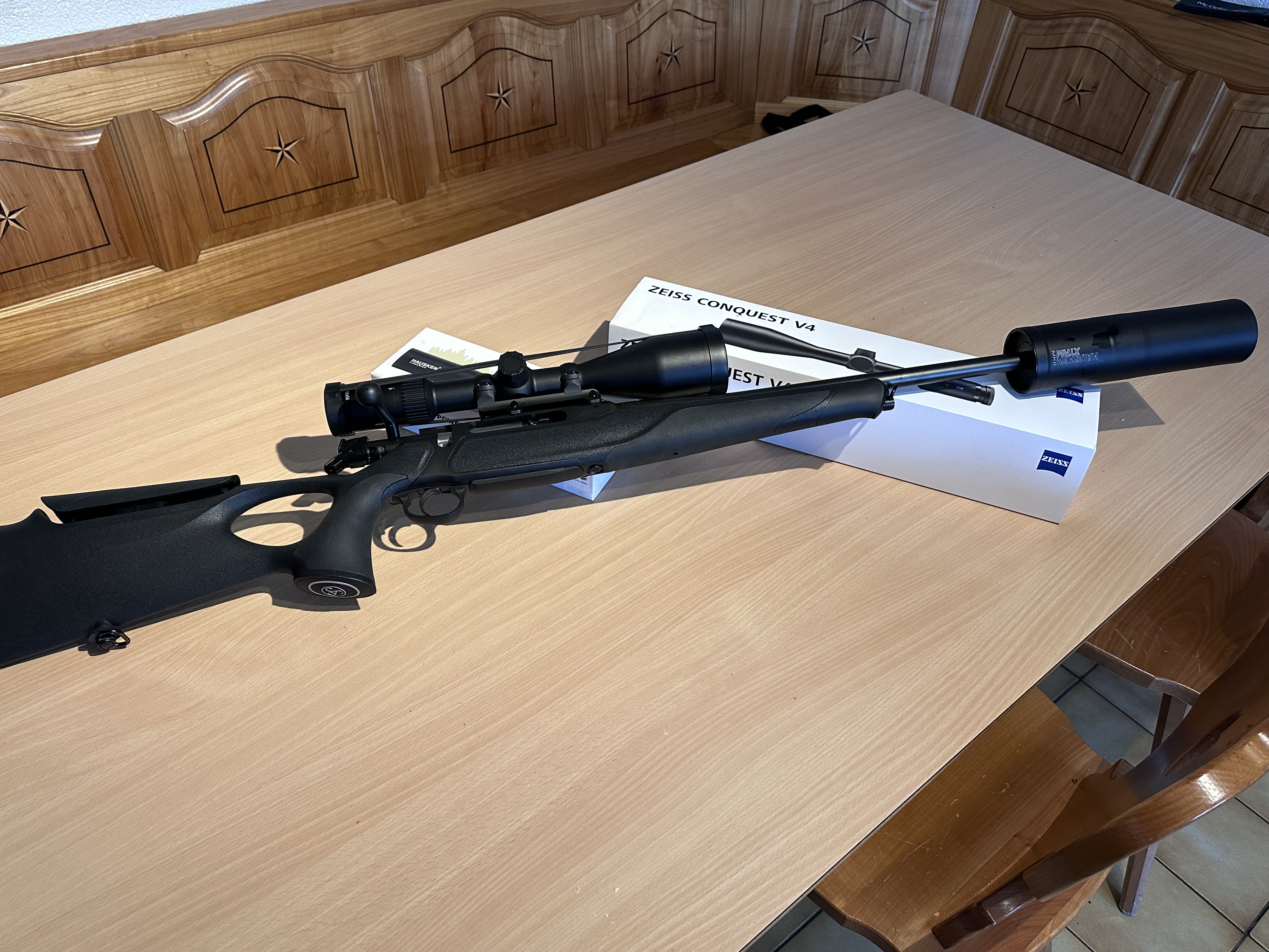 Carabine Sauer 505