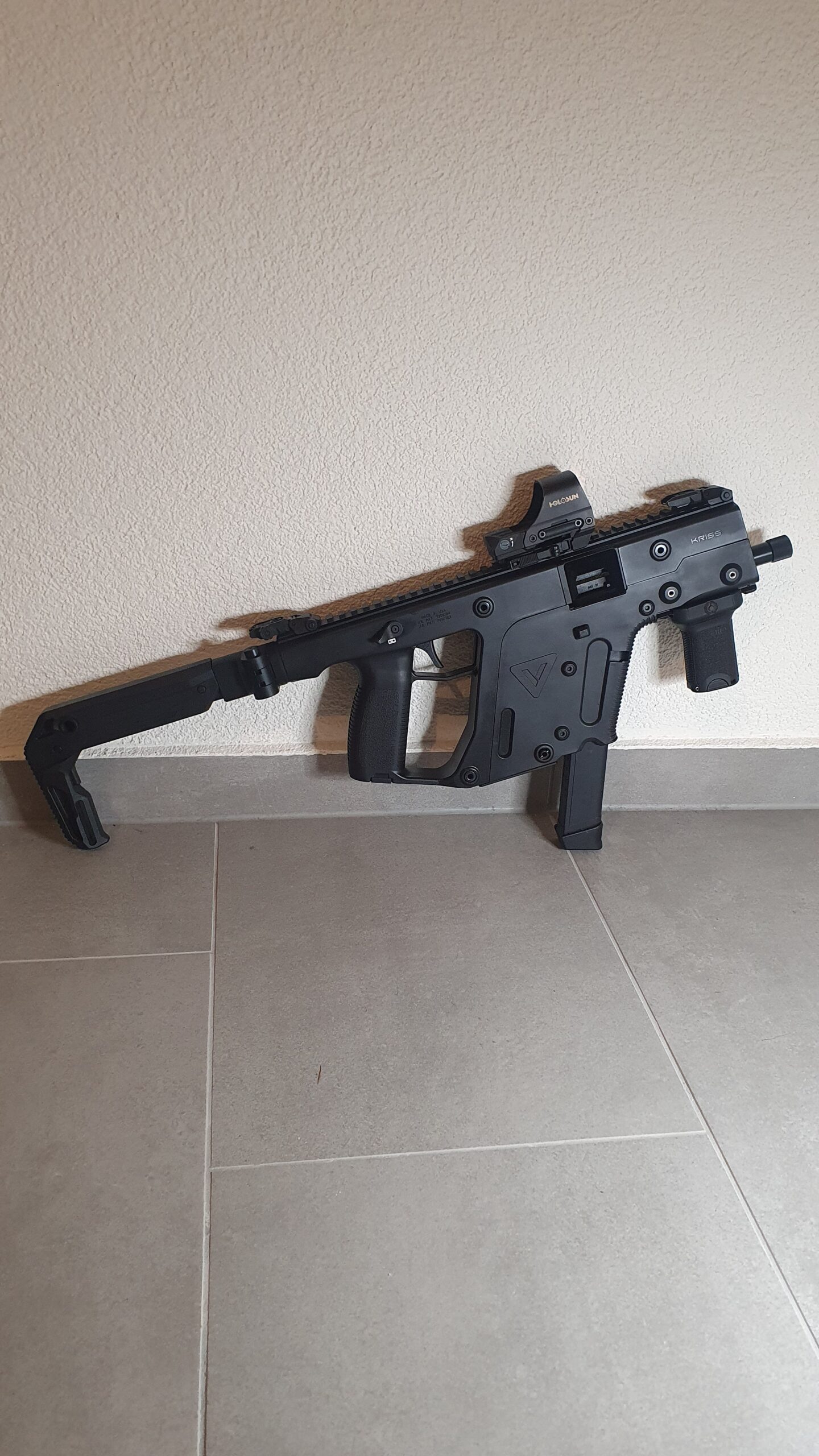 Kriss Vector