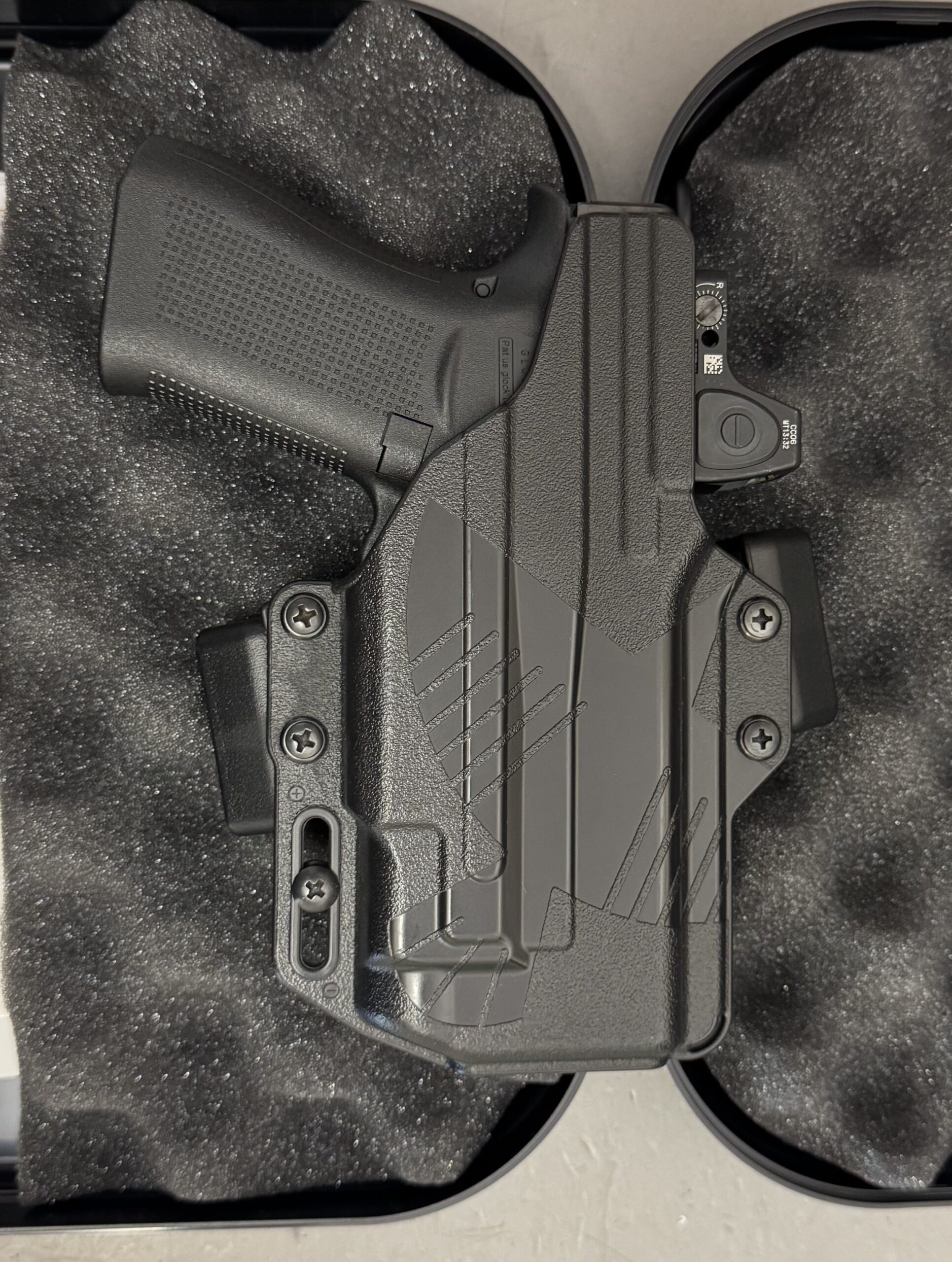 Holster Raven Concealment Perun LC