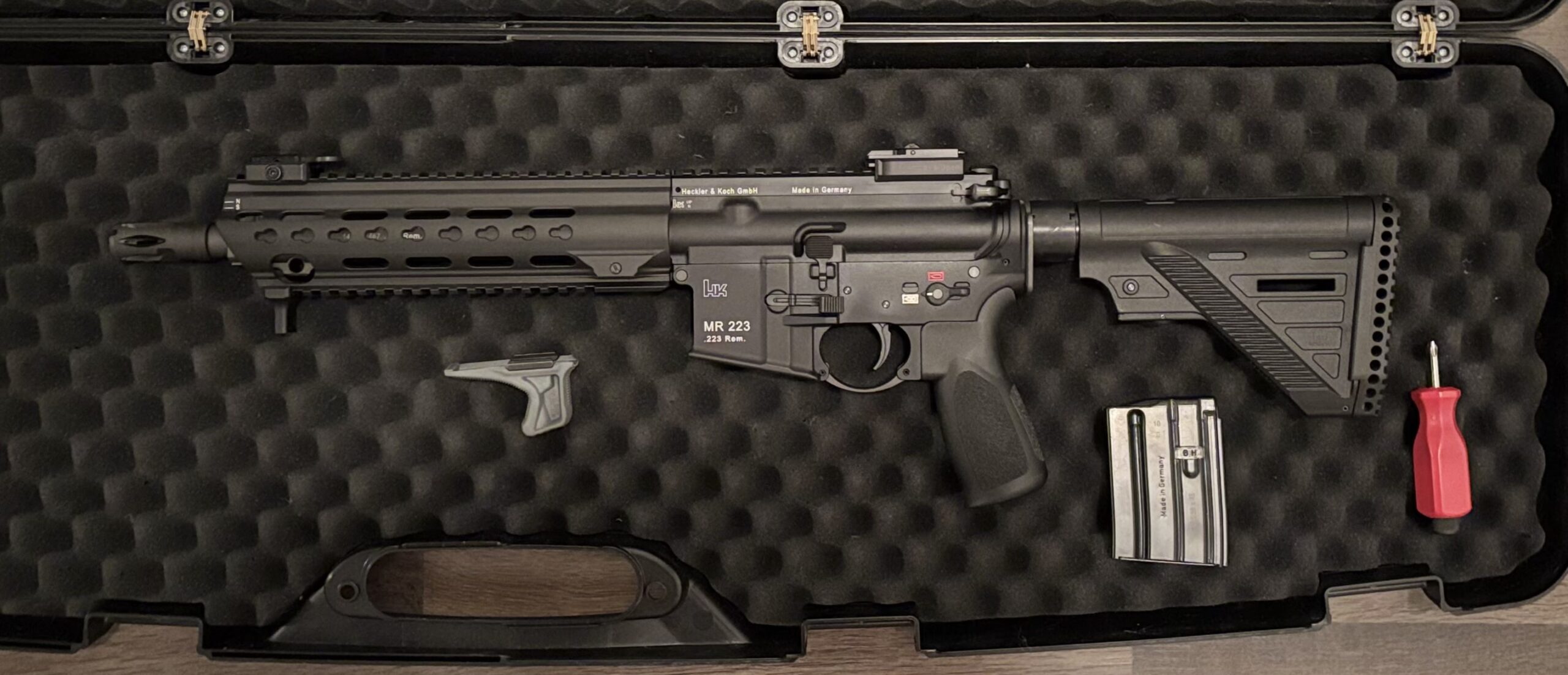 HK MR223 A3 Slim Line 11"