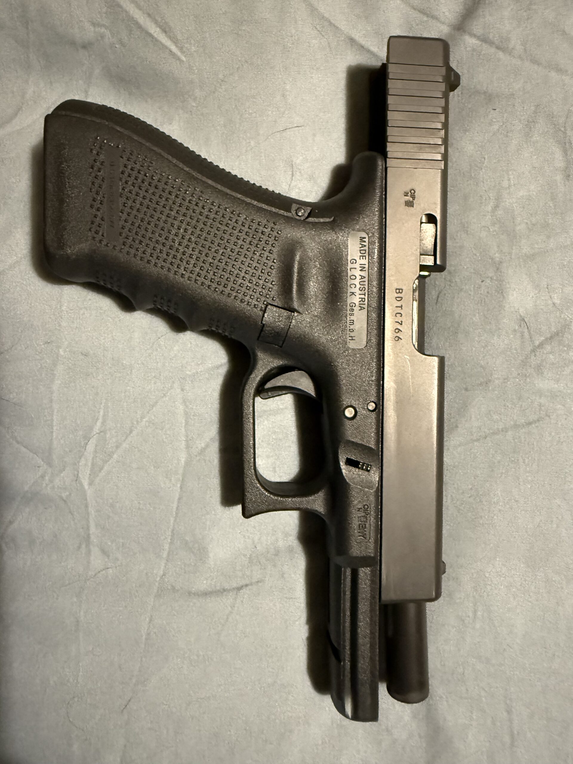 Glock 17 Gen 4