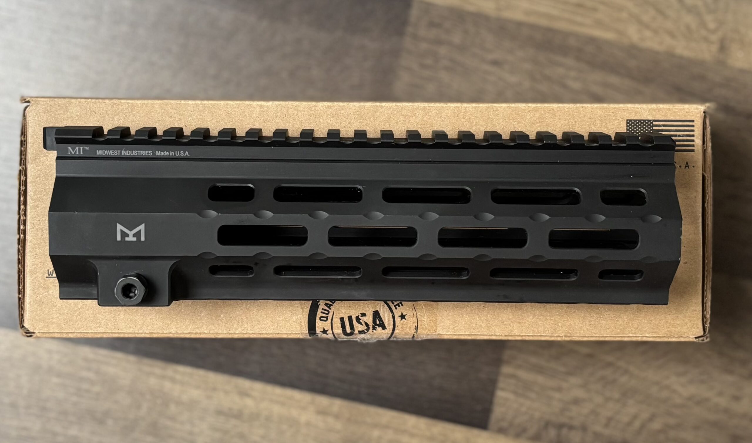 Garde-main Hk 416 / MR 223 Midwest Industries