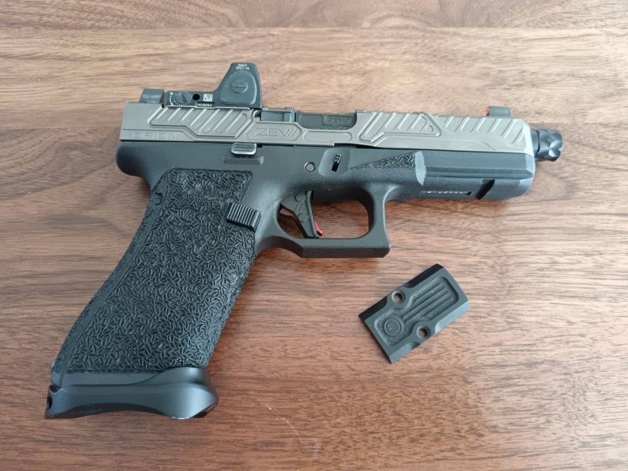 Glock 17 ZEV