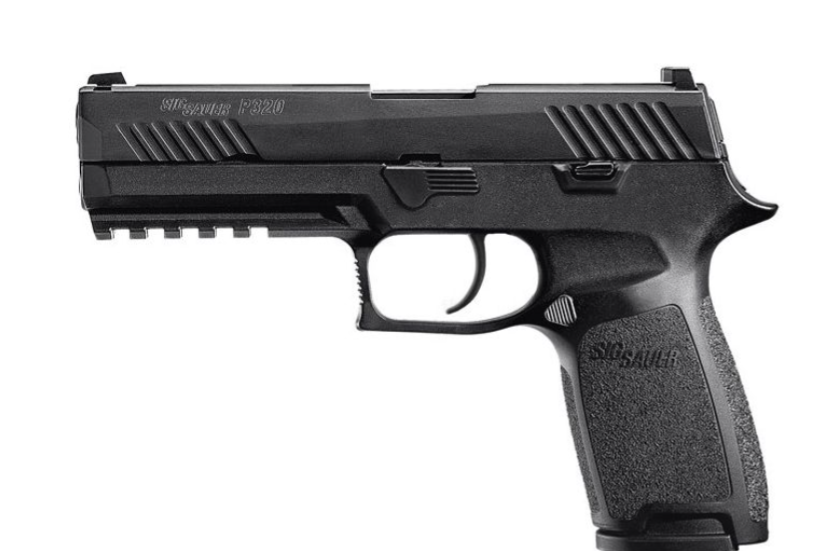 SIG SAUER P320 Full Size