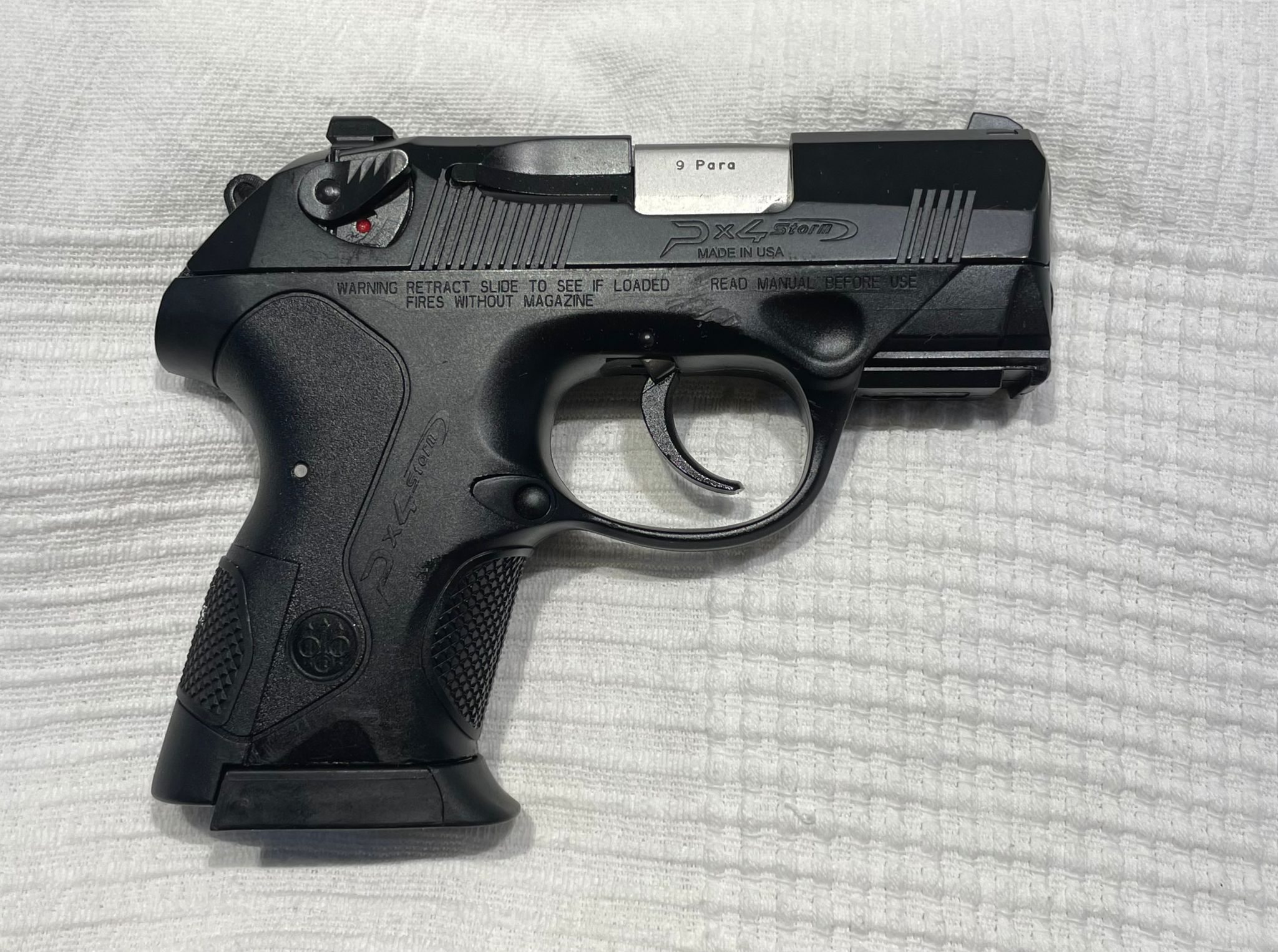 Beretta PX4 Subcompact
