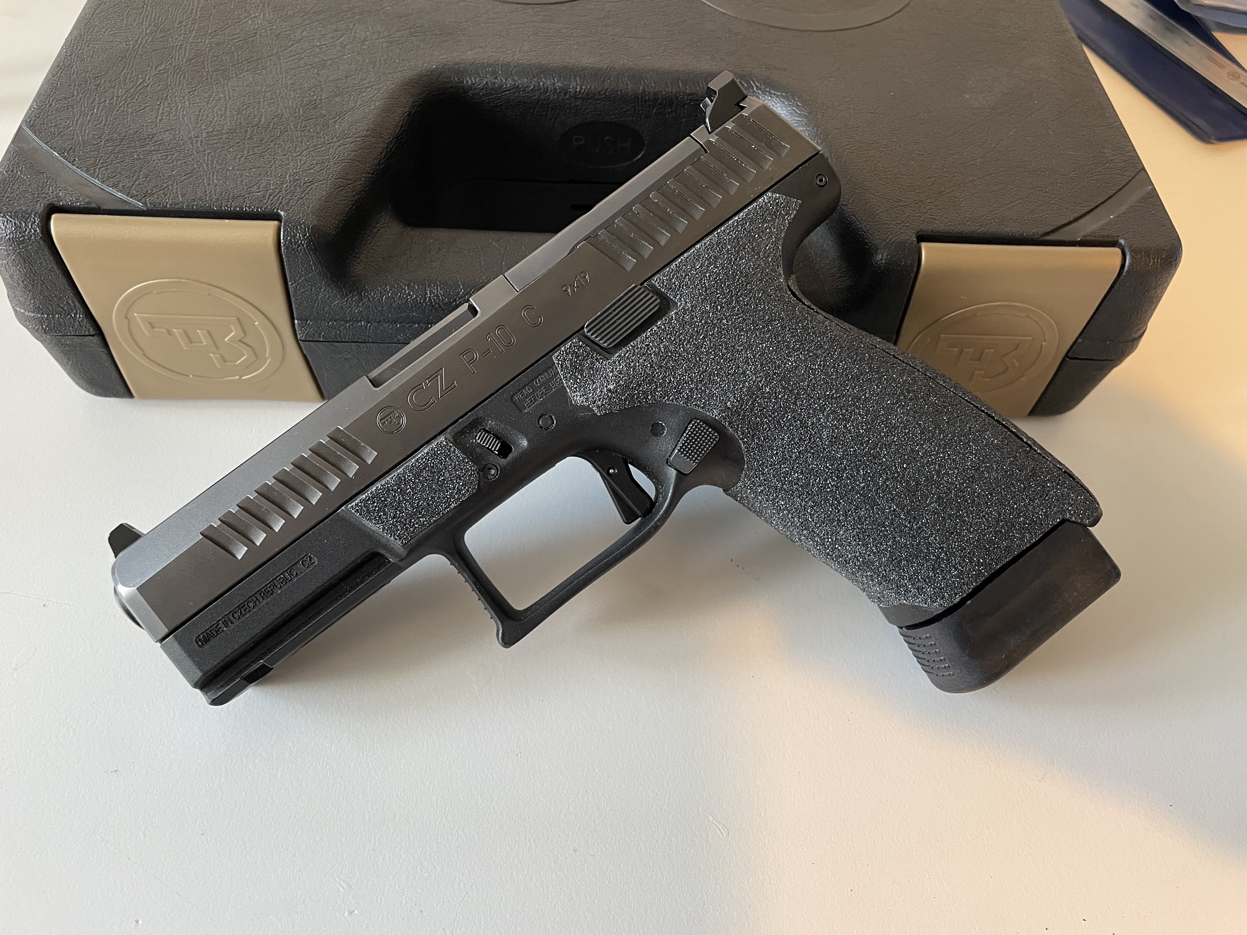 CZ P-10
