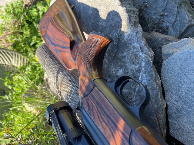 CARABINE BLASER R93 ATTACHE LUXUS