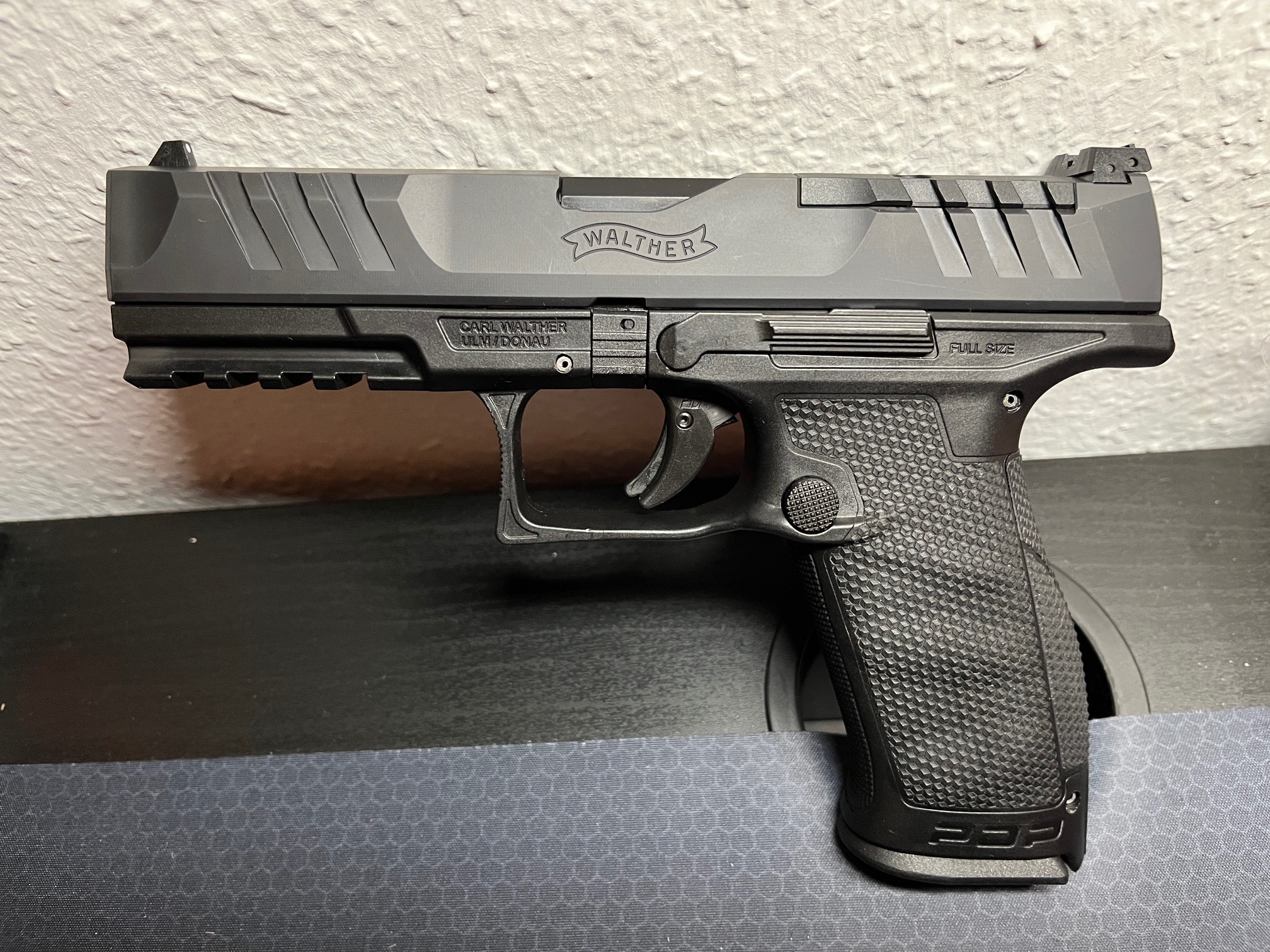 Walther PDP 4.5'' Full Size