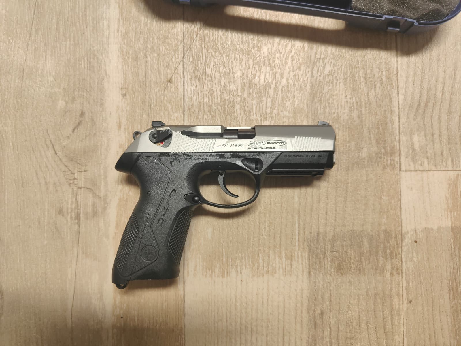 Beretta PX4 Storm