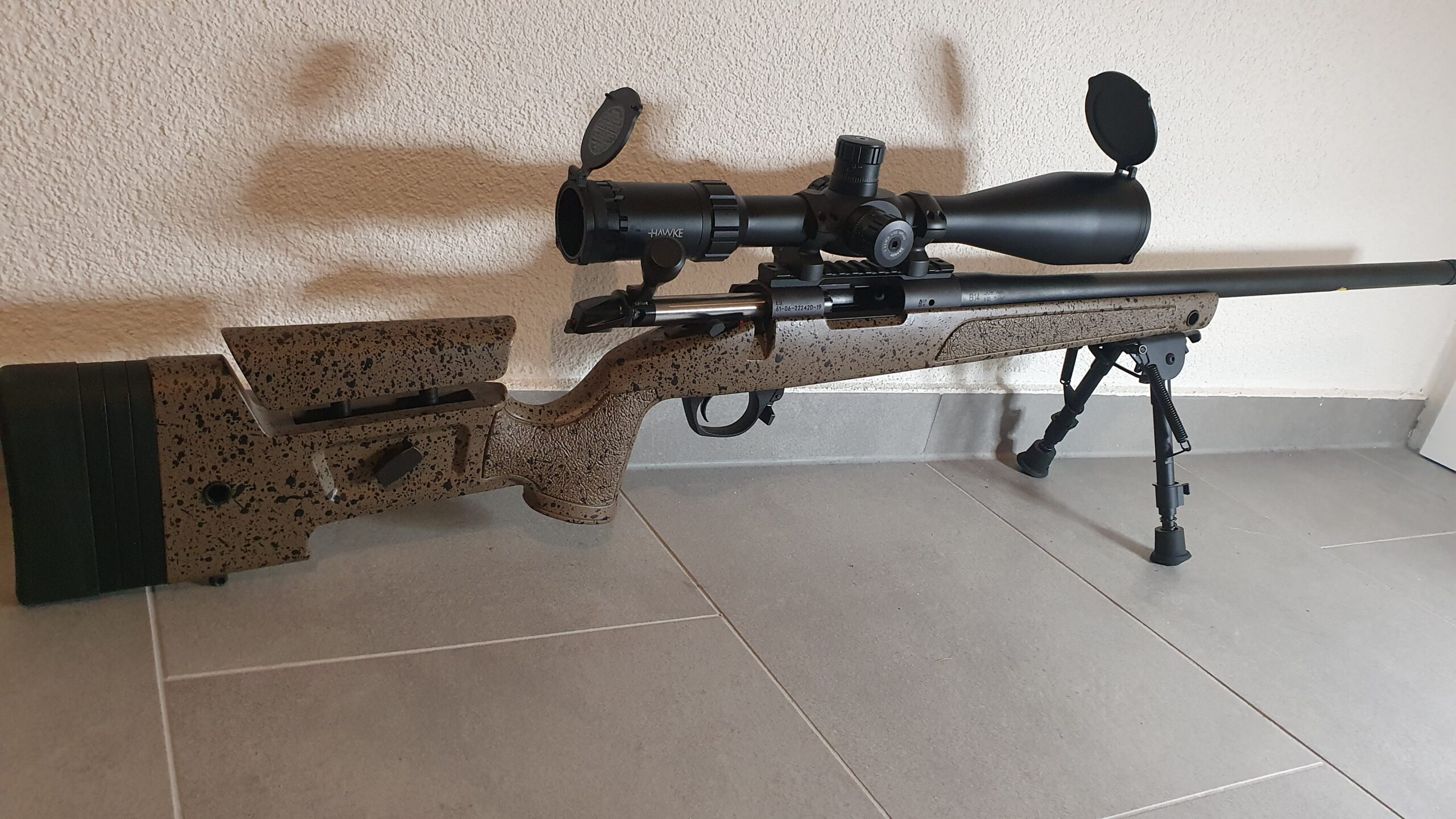 Bergara b14 HMR