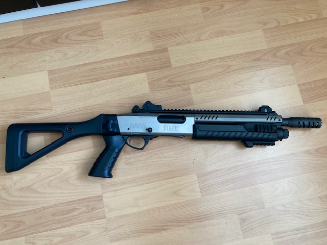 Fabarm Fusil à pompe Cal.12