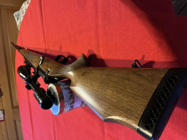Mauser 66 SM