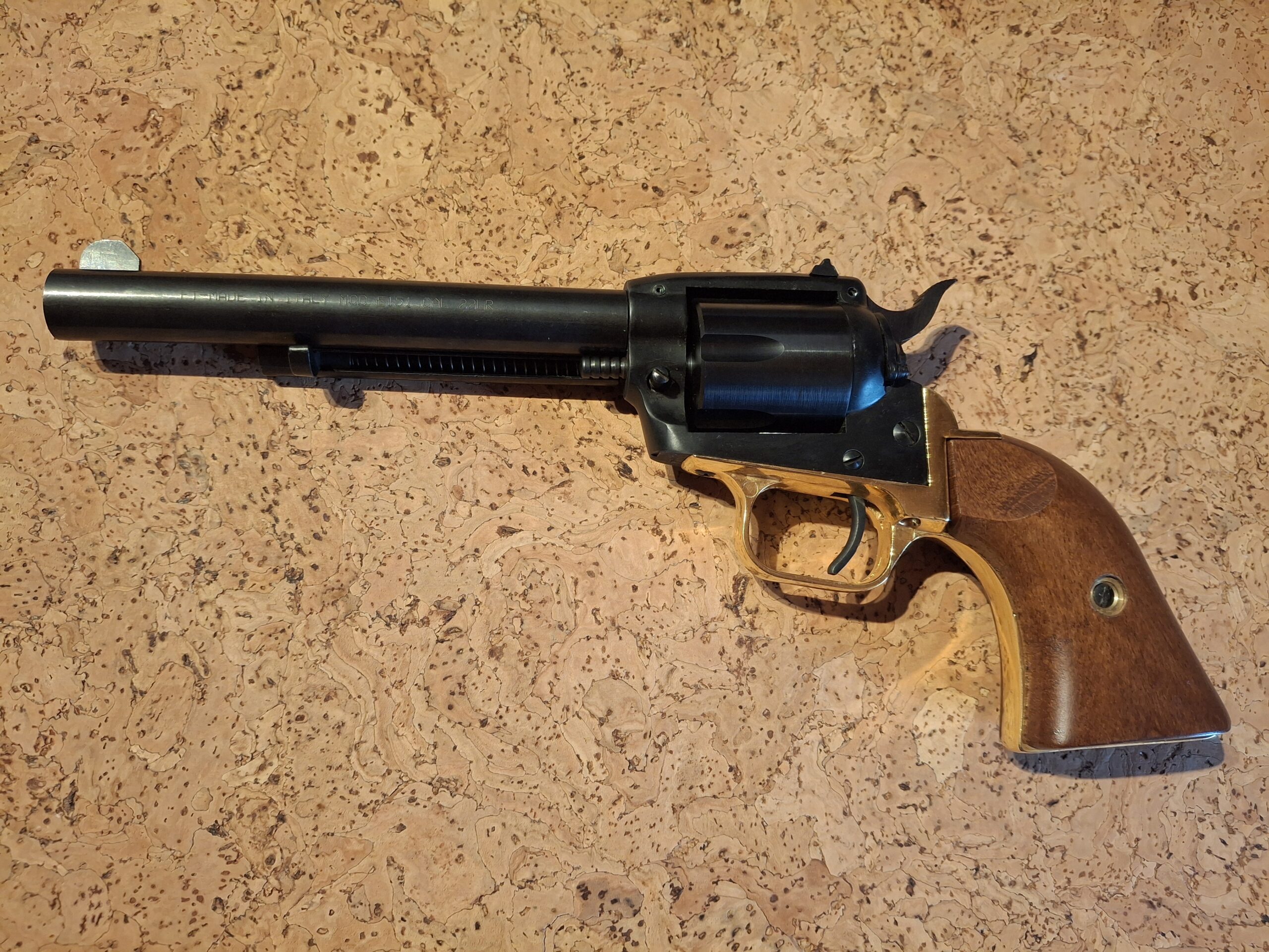 Tanfoglio TA-76. 22