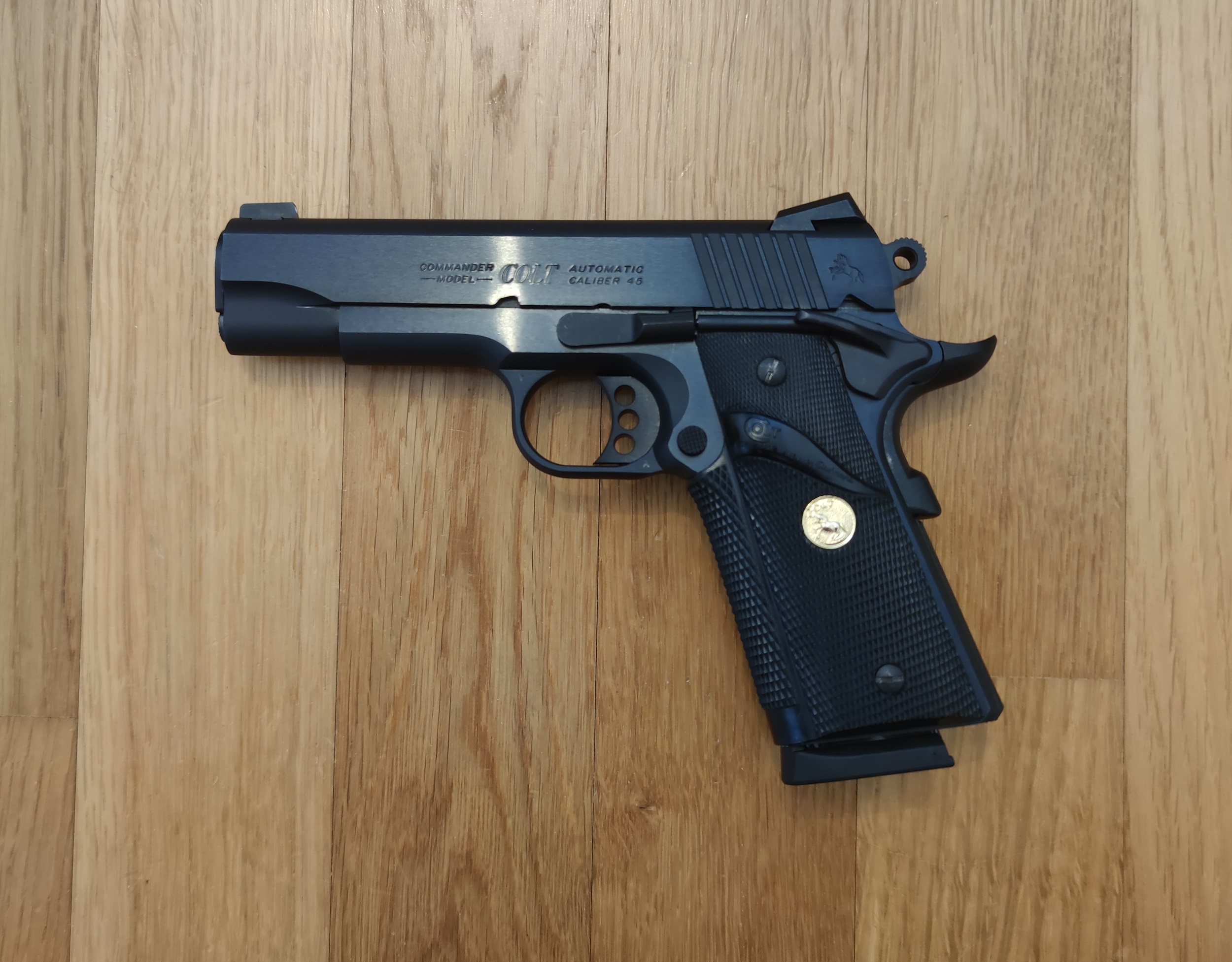 Colt Combat Commander