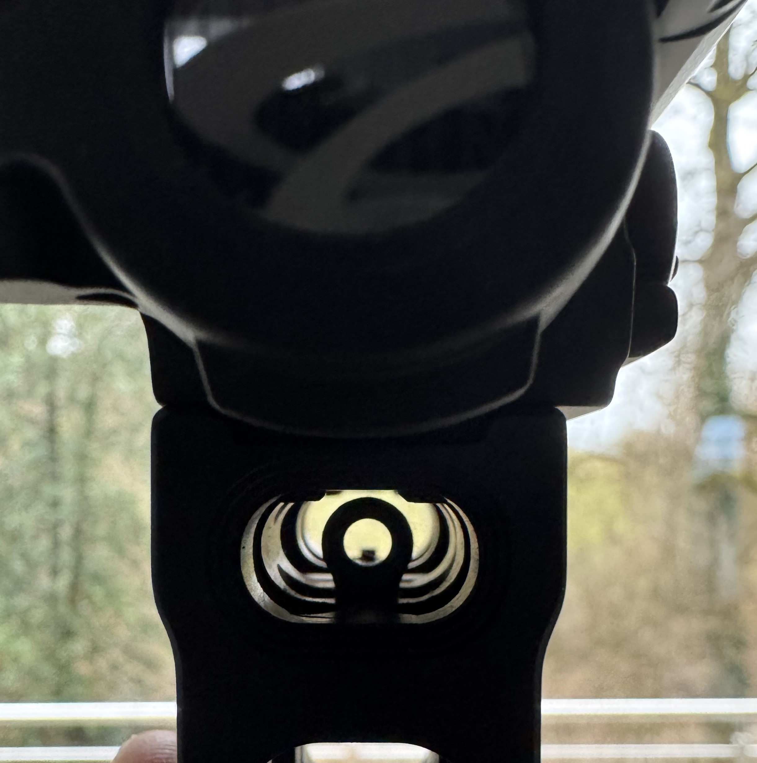 Aimpoint Comp M5 + Unity Tactical FAST Micro Mount