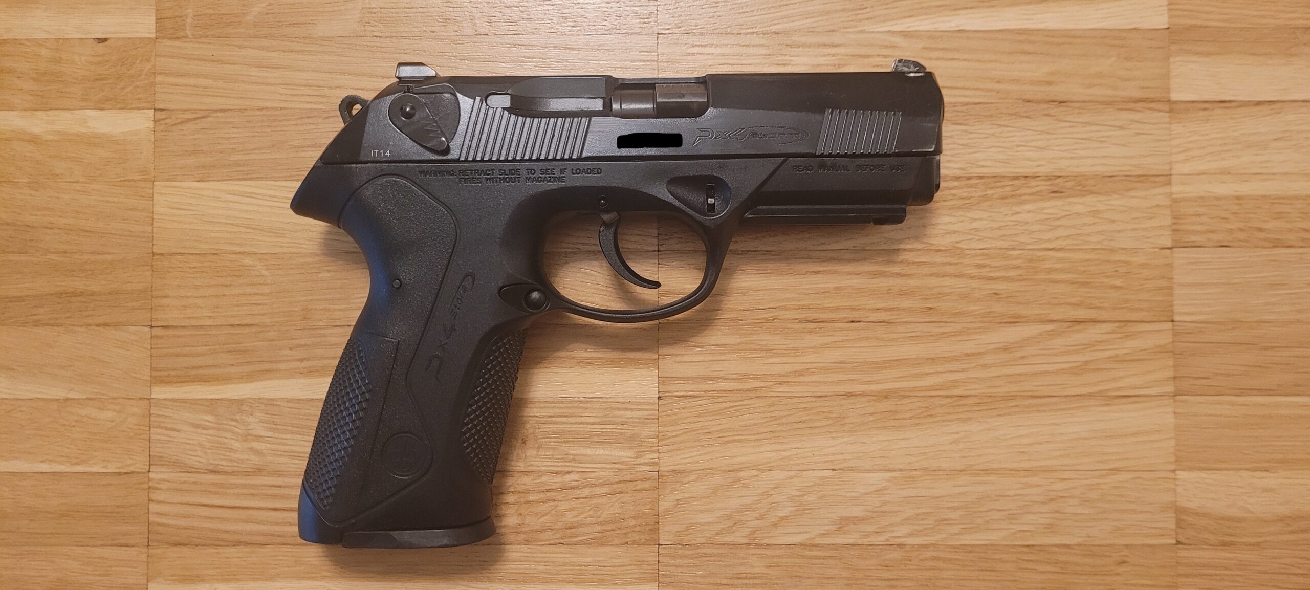 Beretta PX4 Storm