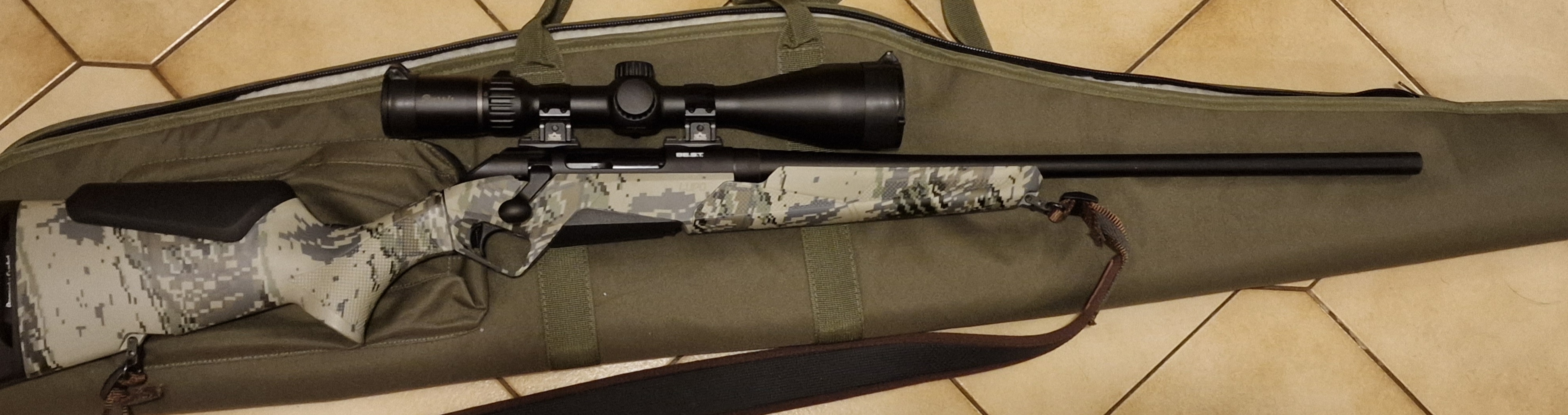 Lupo BE.S.T. Open Country .308win