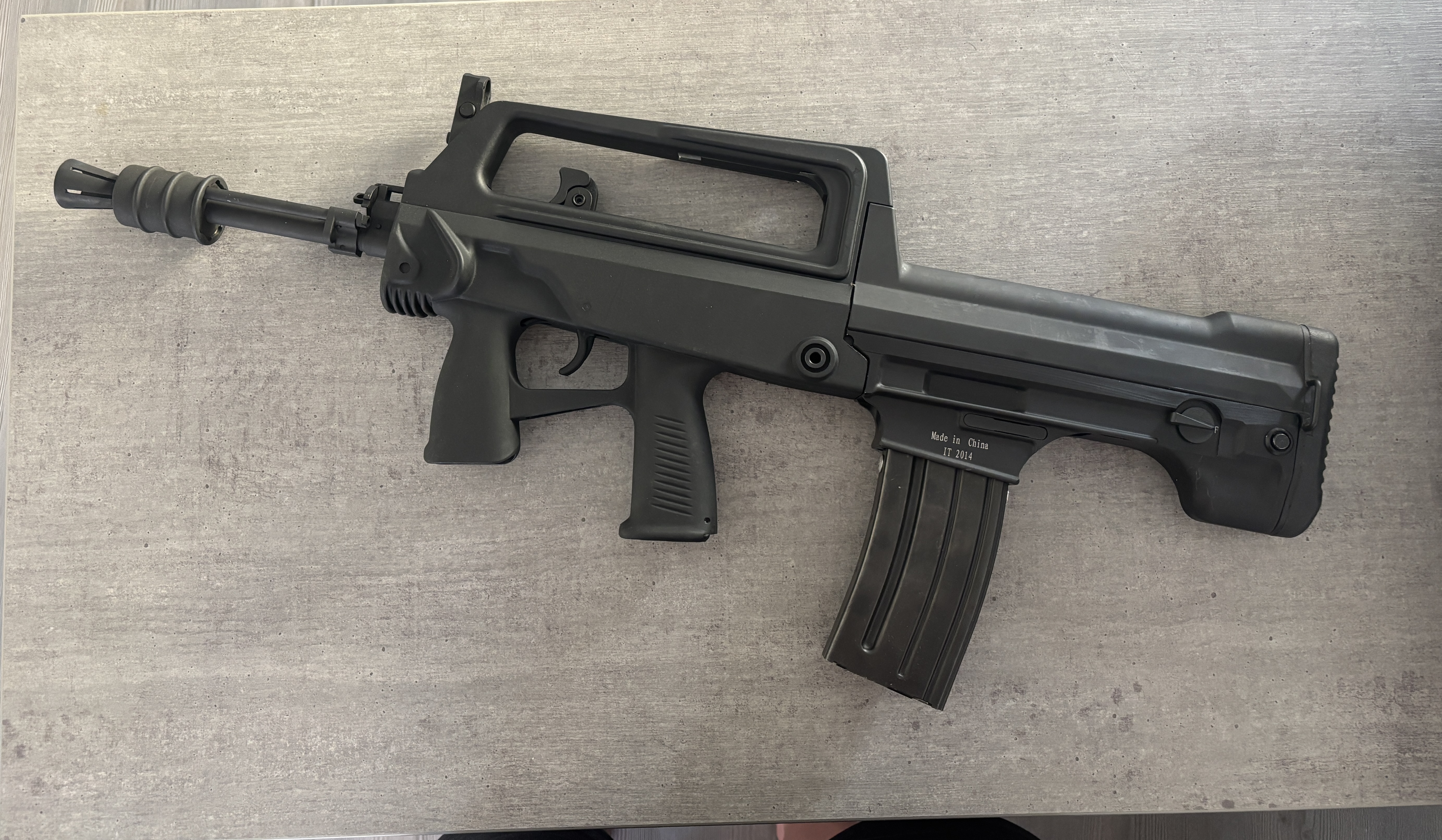 SDM M77 Commando (bullpup)