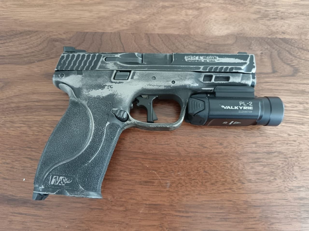Smith &amp; Wesson M&amp;P 2.0