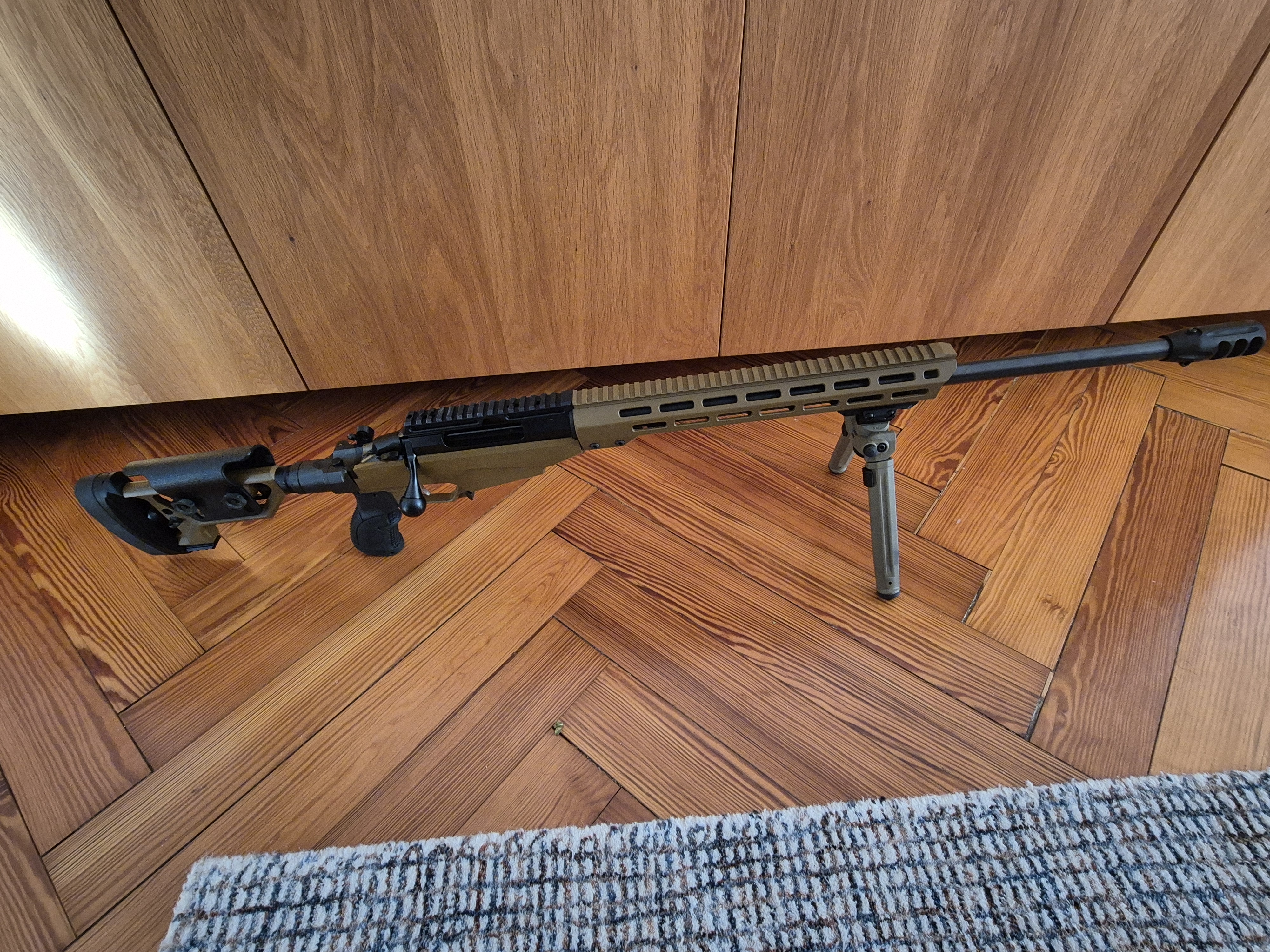 Tikka t3x tac a1 308 win