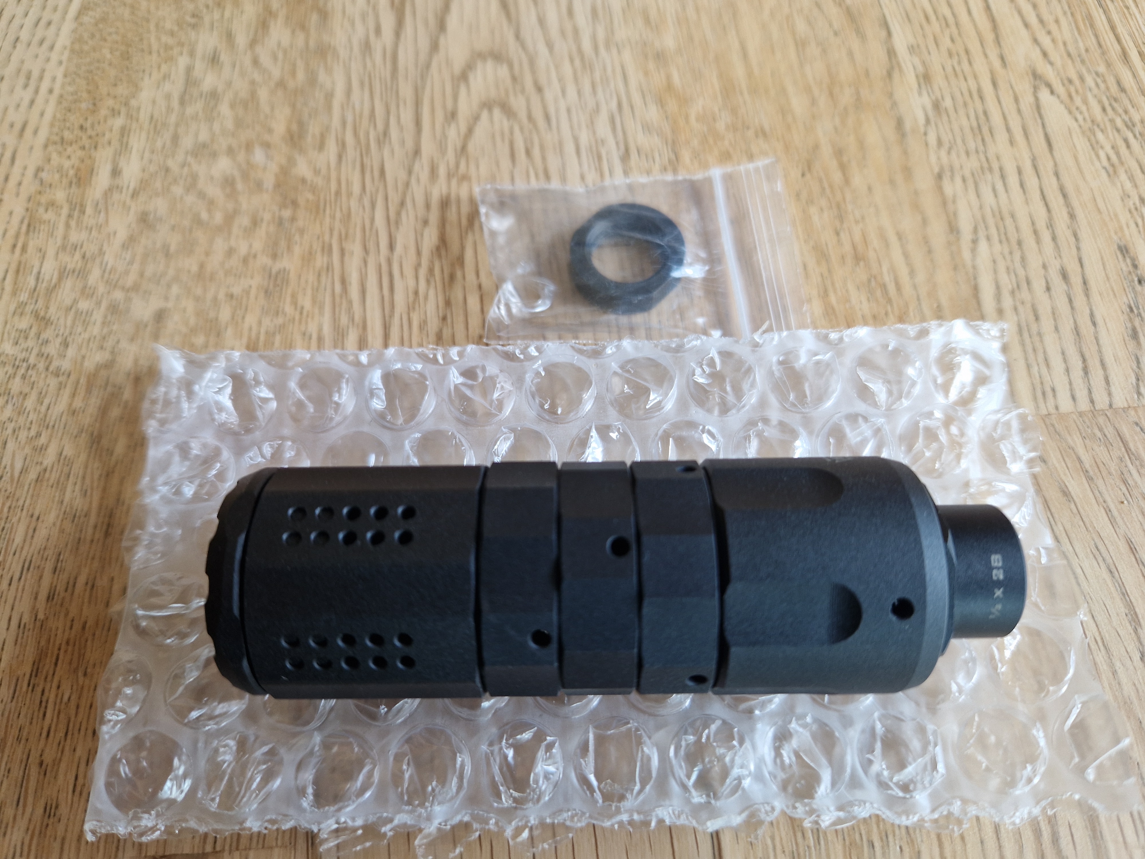 Compensateur modulaire