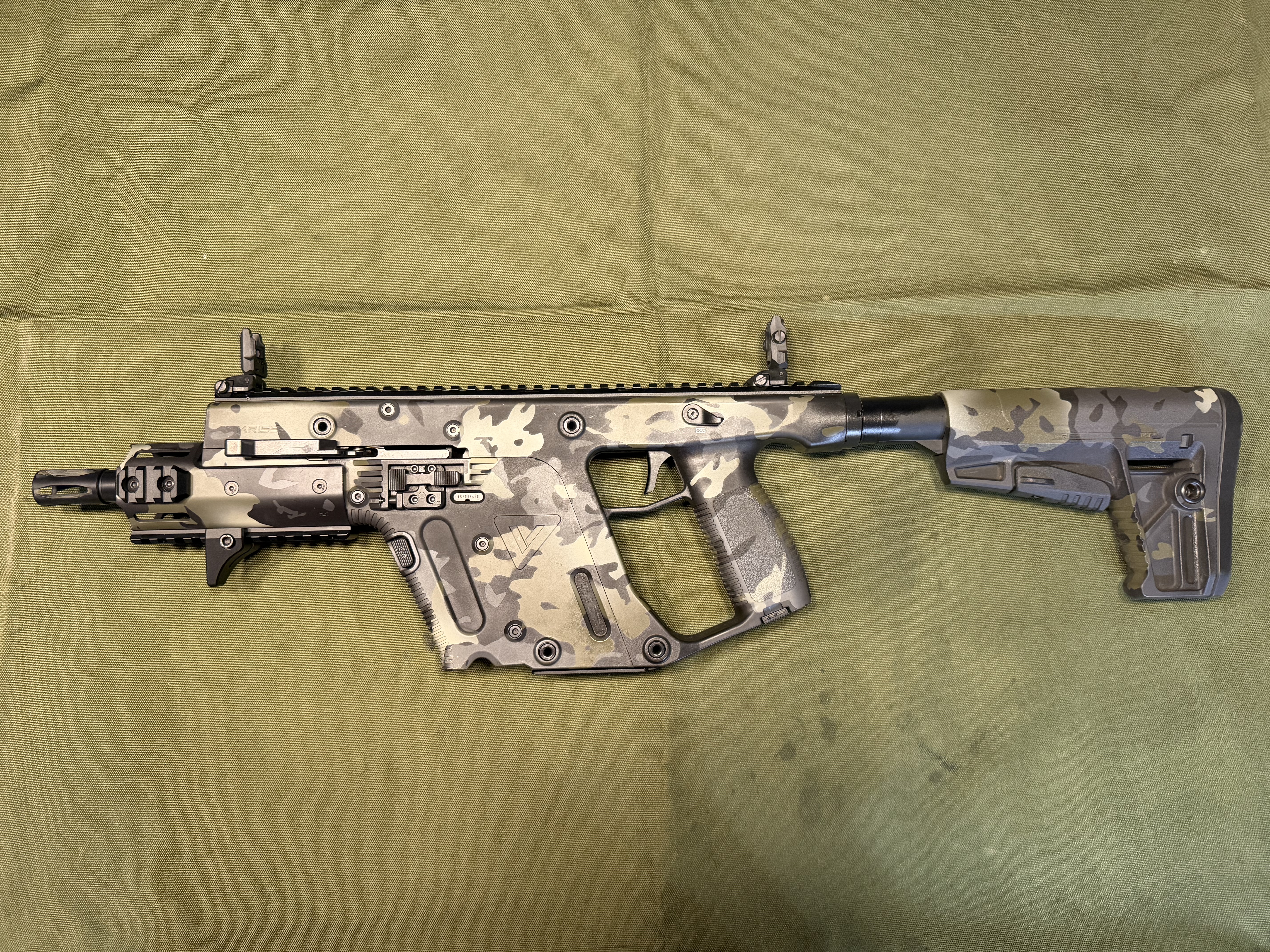 Occasion Kriss vector 45.ACP