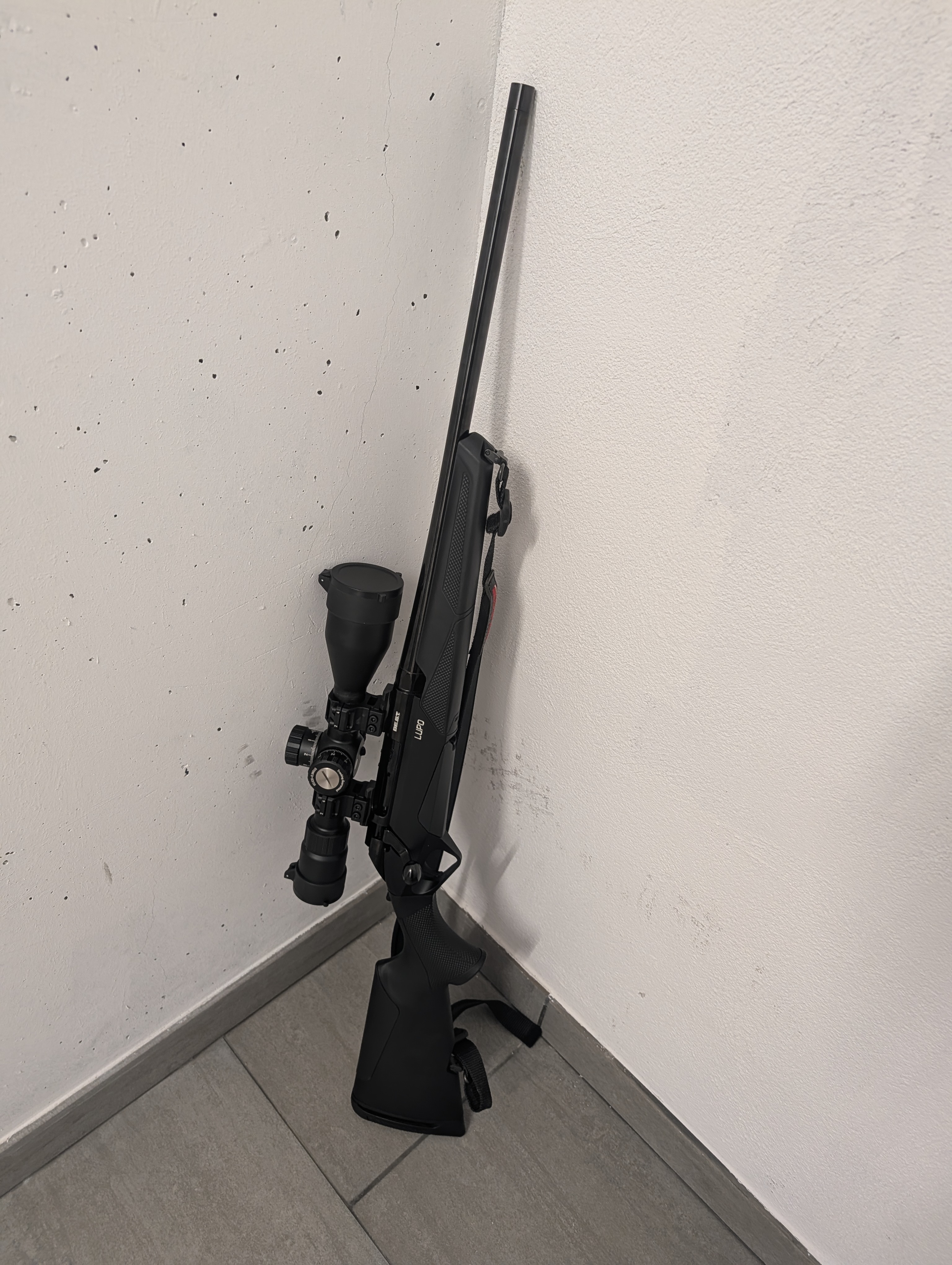 Benelli Lupo Best en 30.06