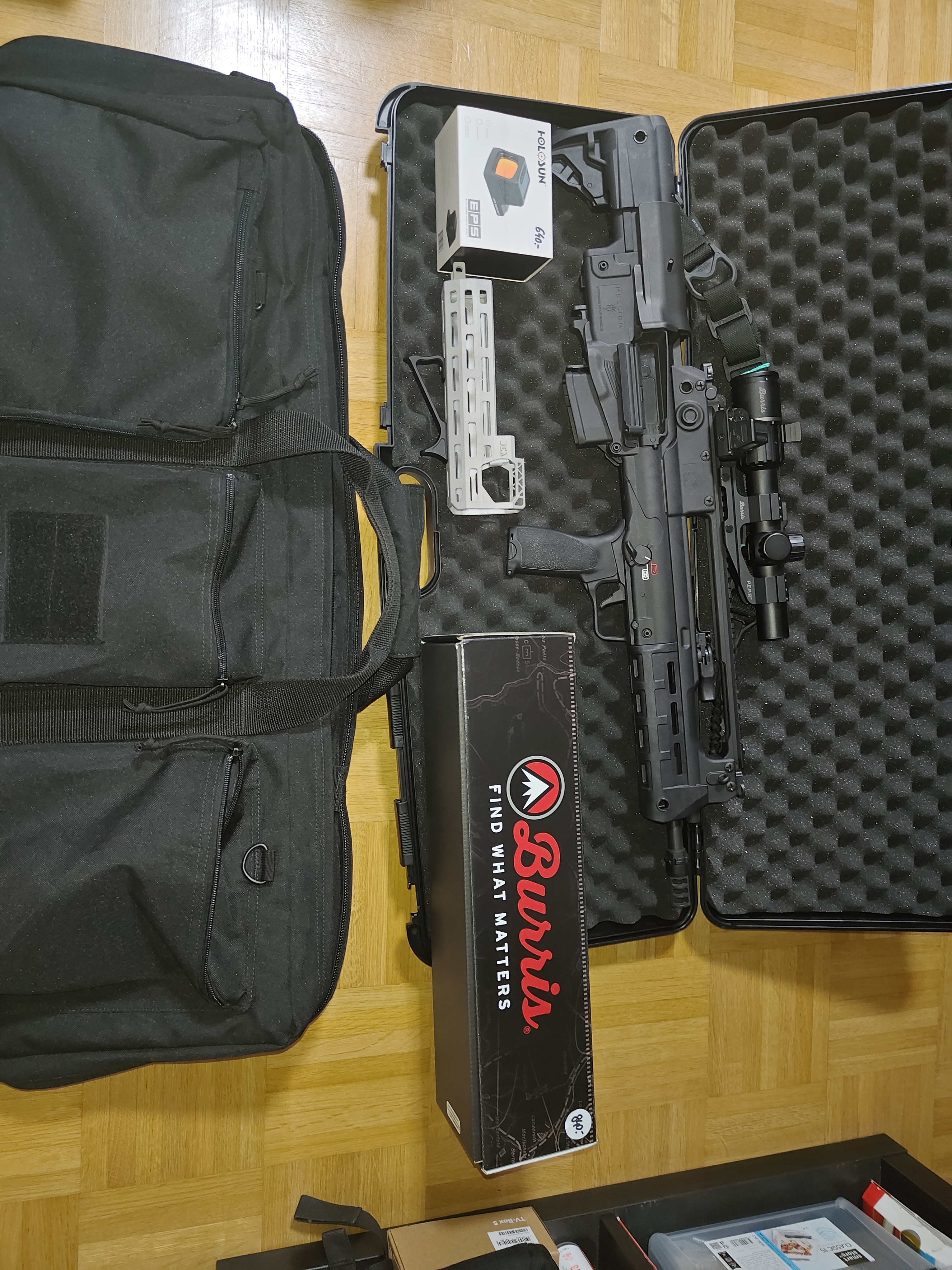 Springfield Armory Helion