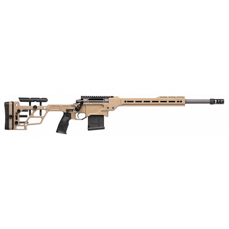 DD Delta 5 pro Coyote Tan .308 20"
