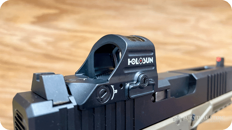 Holosun H5507C-RD-X2