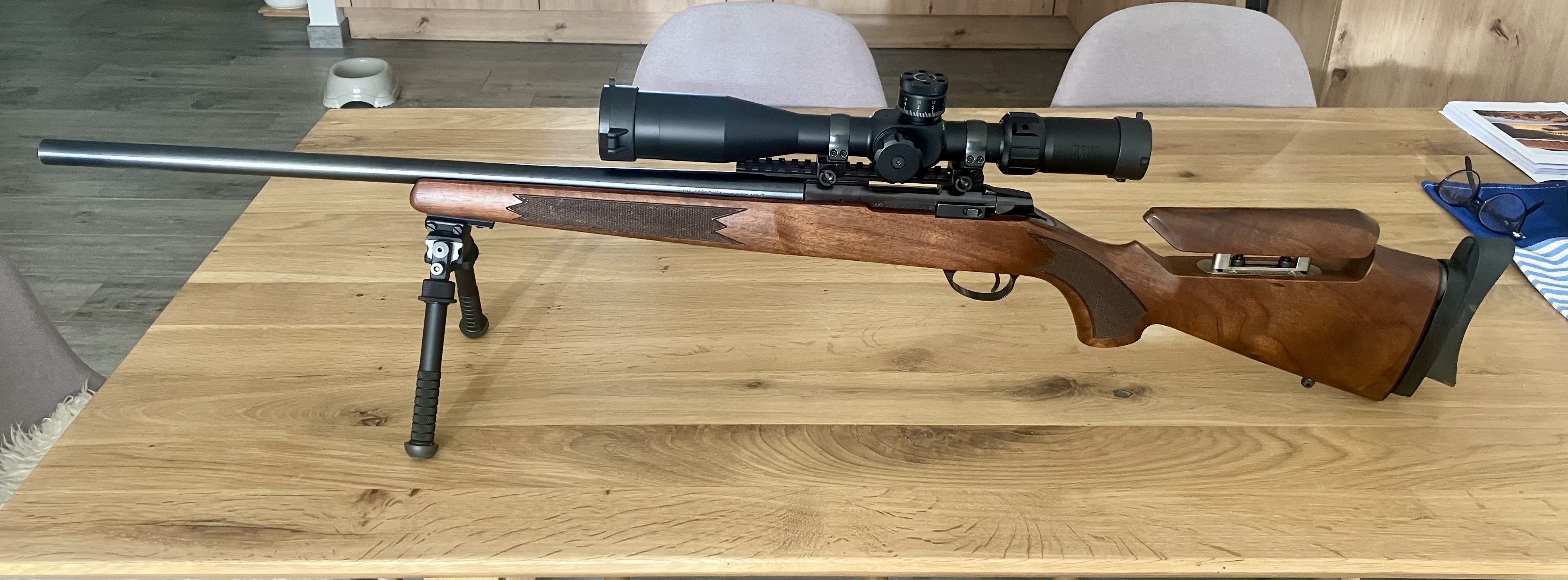 Carabine SAKO S491 excellent état