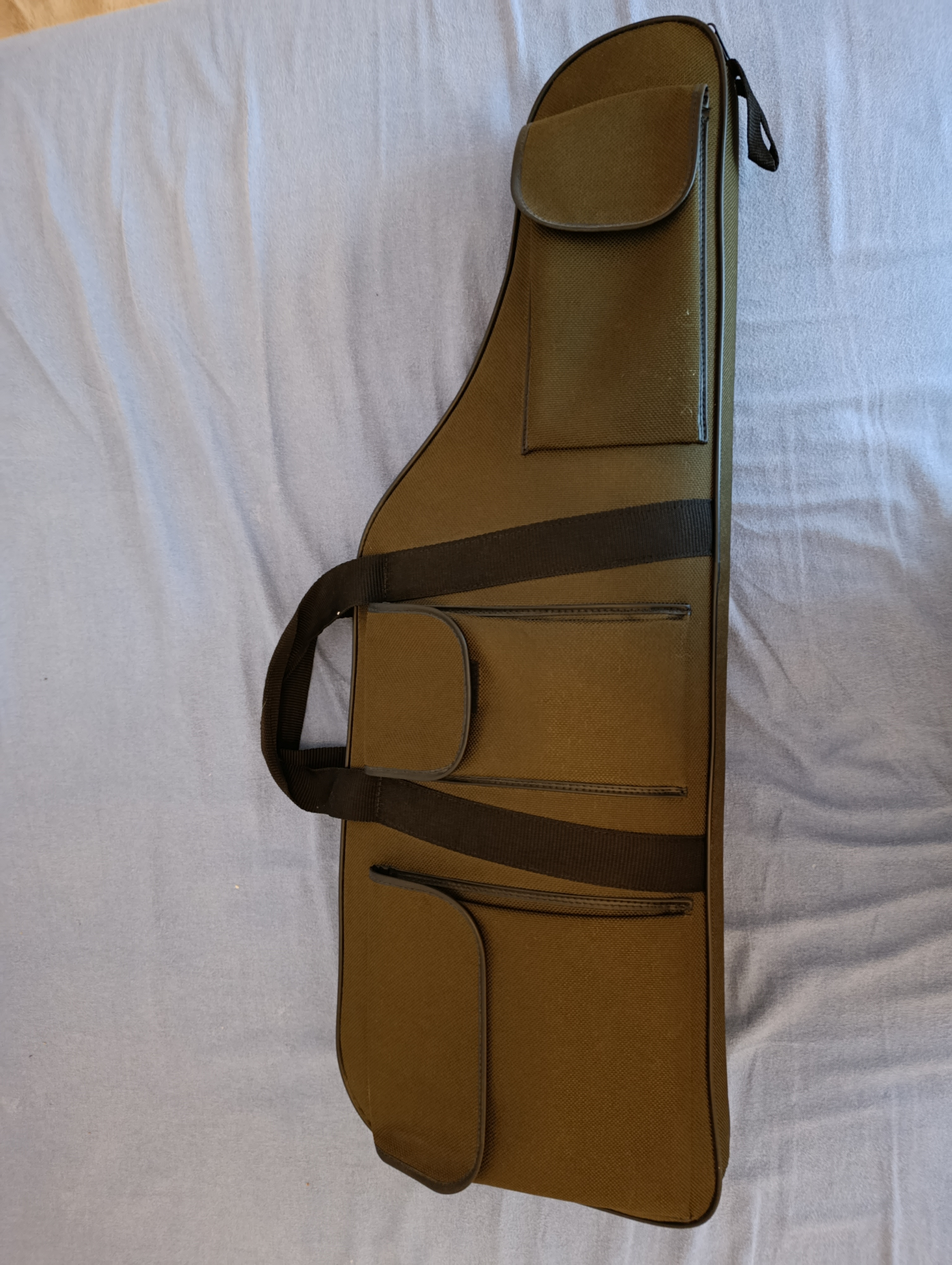 Sac pour fusil/rifle