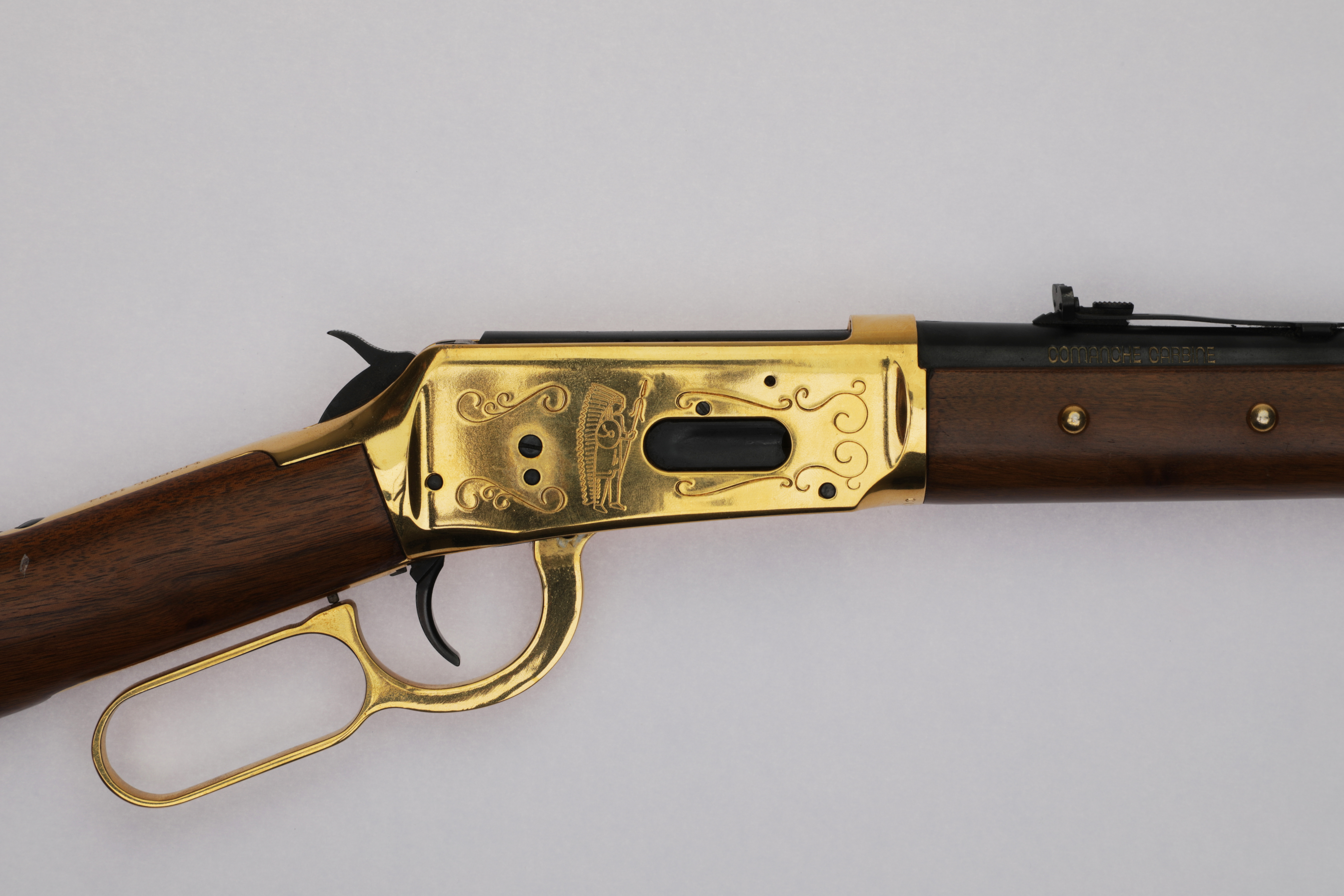 Winchester model 1894 Comanche - 30 30